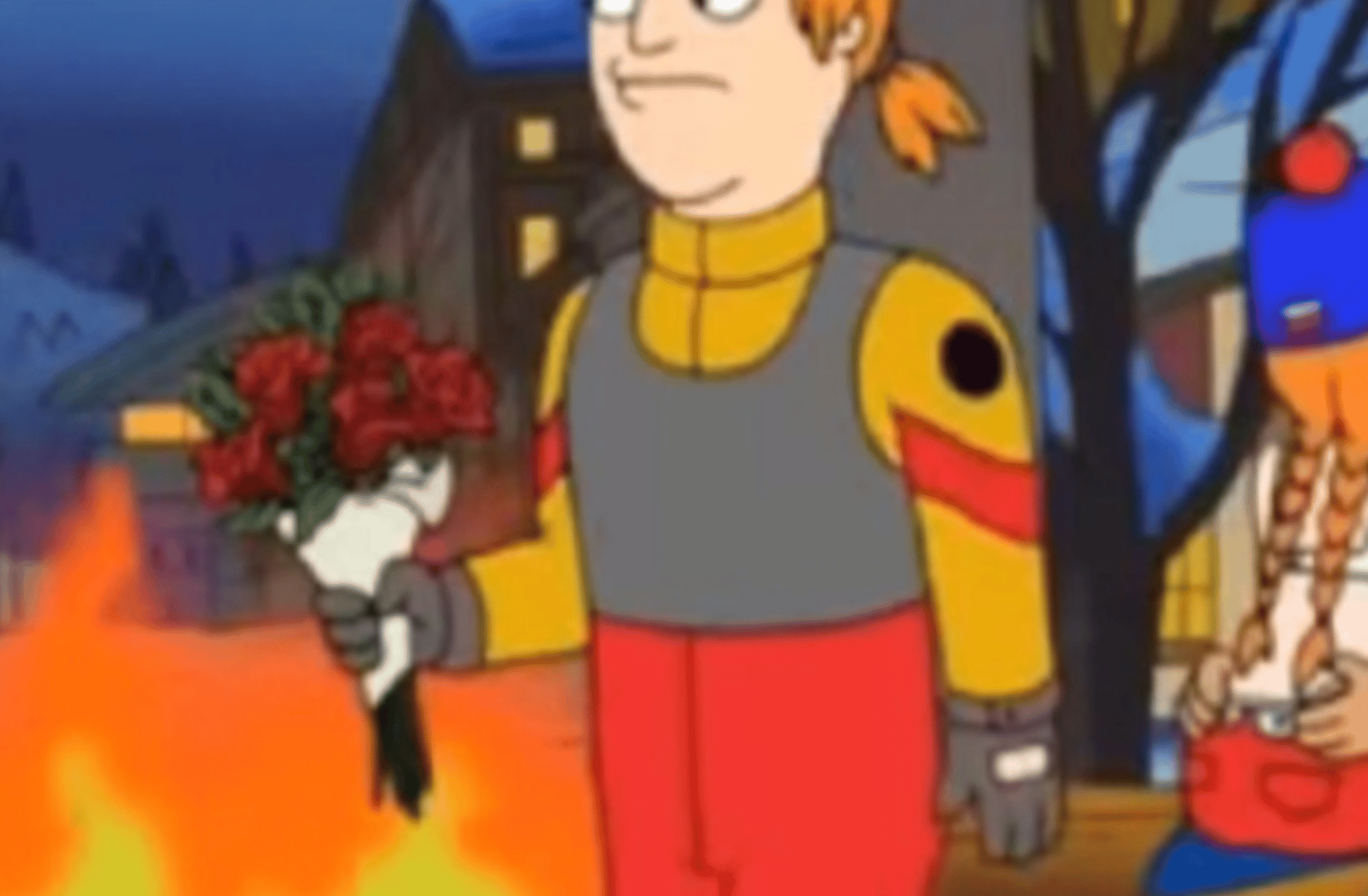 HUMAN KLAUS