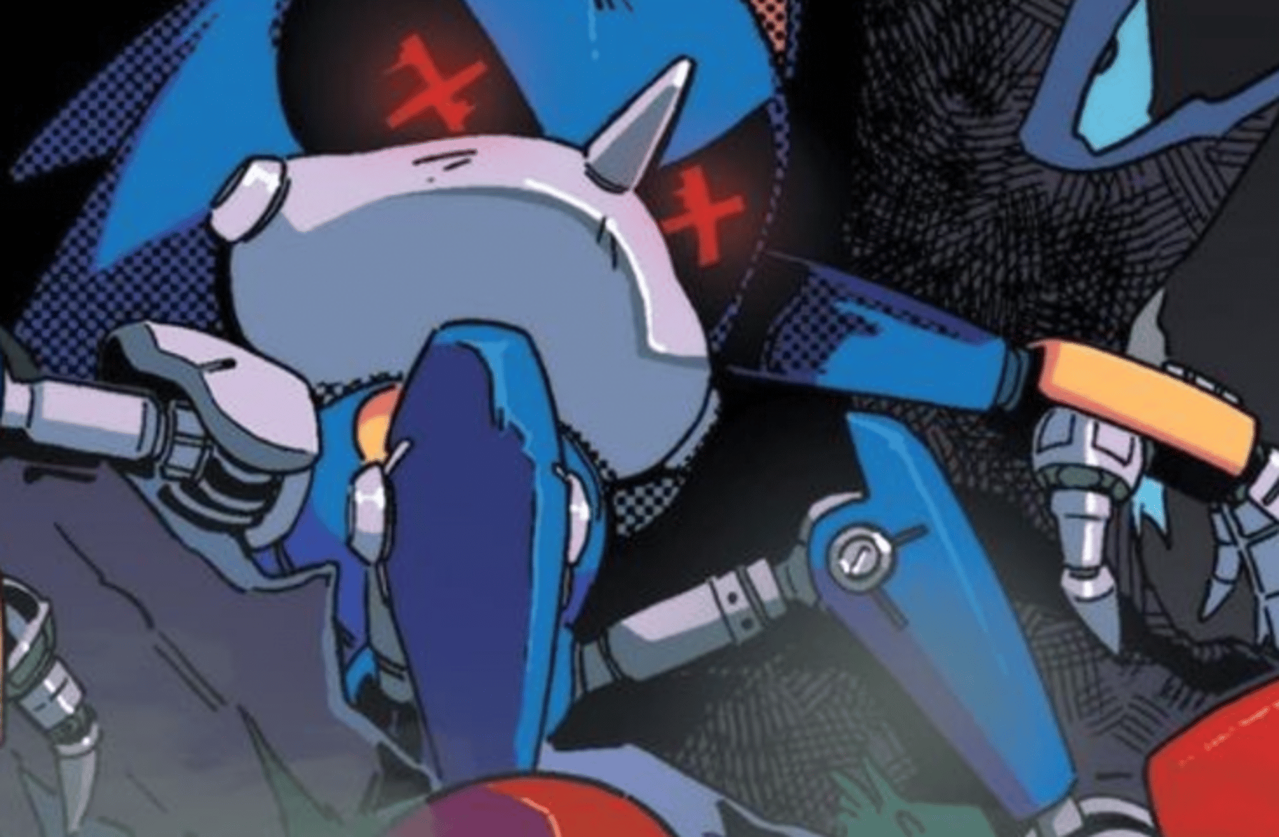 Metal Sonic