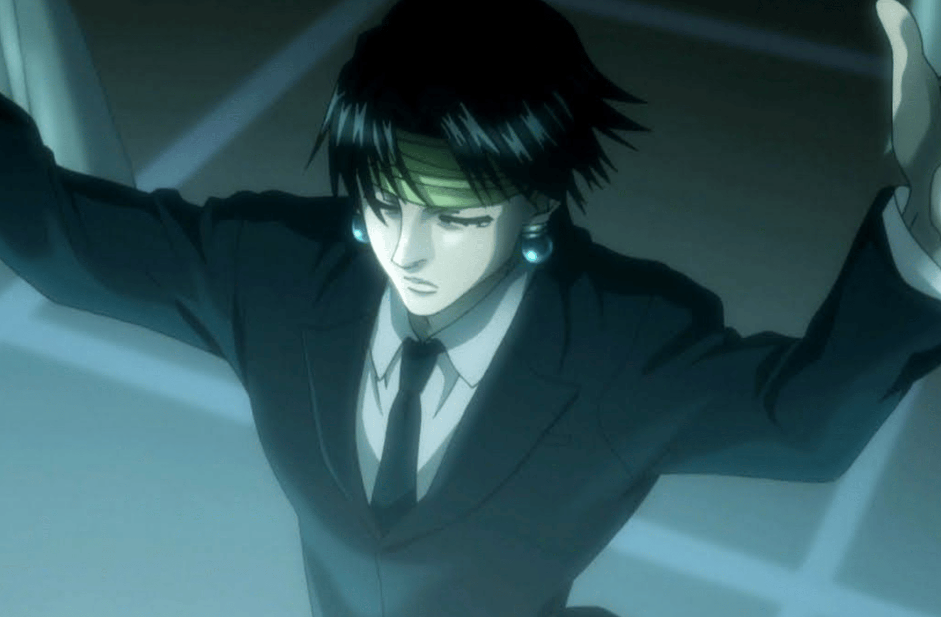 Chrollo Lucilfer