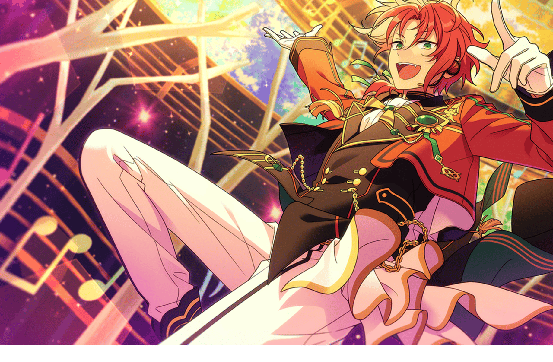 Leo Tsukinaga