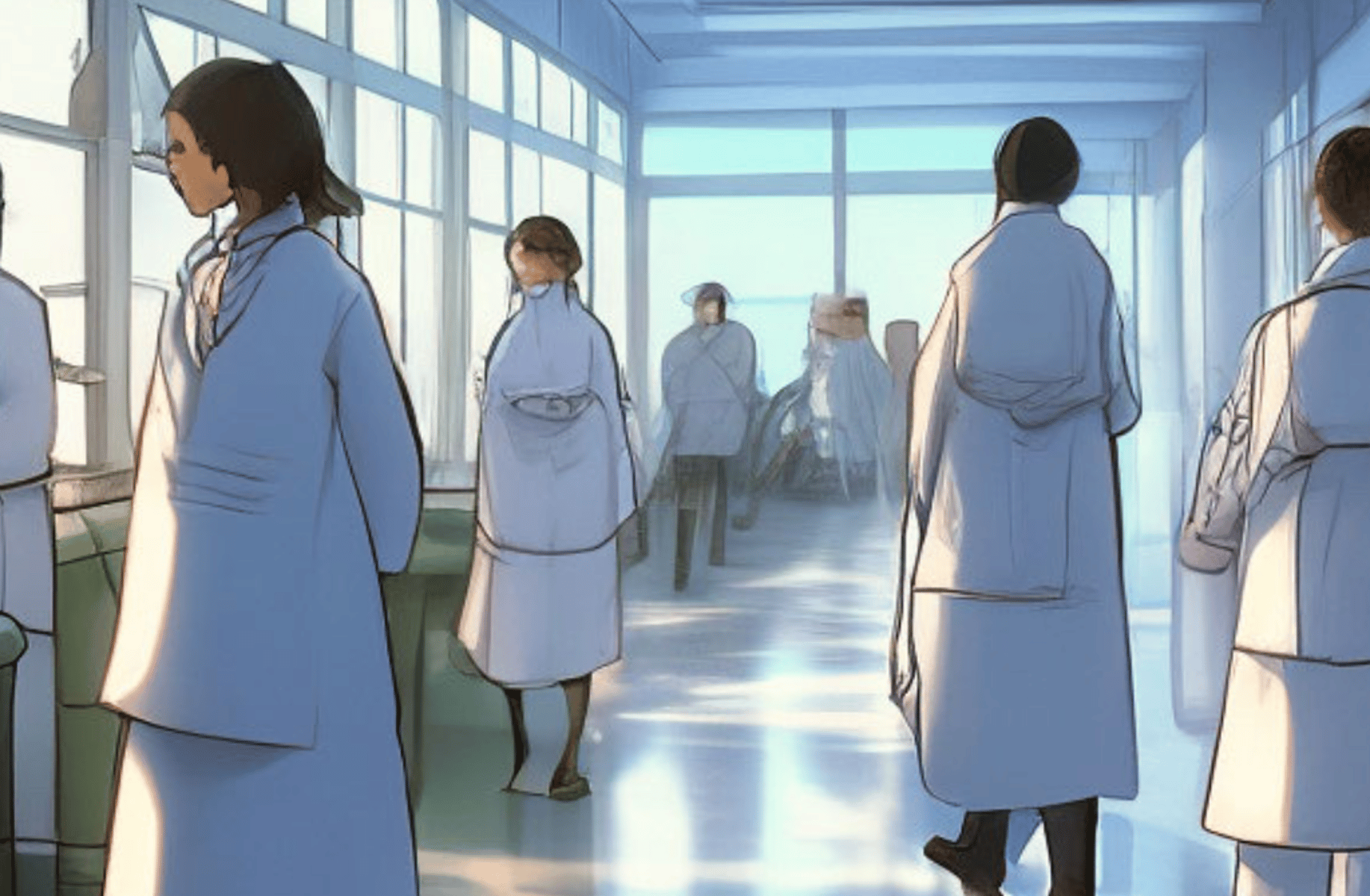 Psychiatric ward