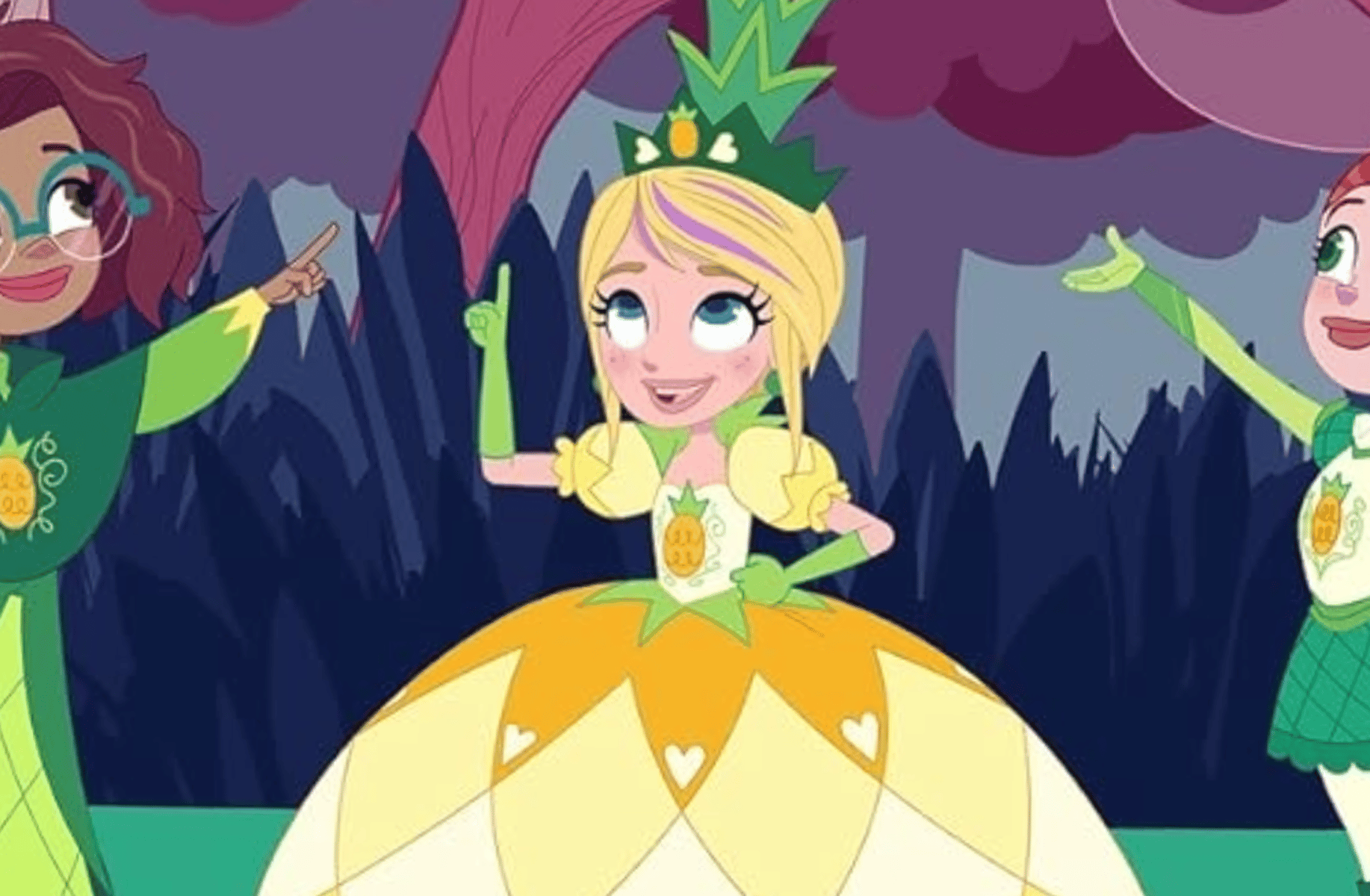 The Pineapple Princess