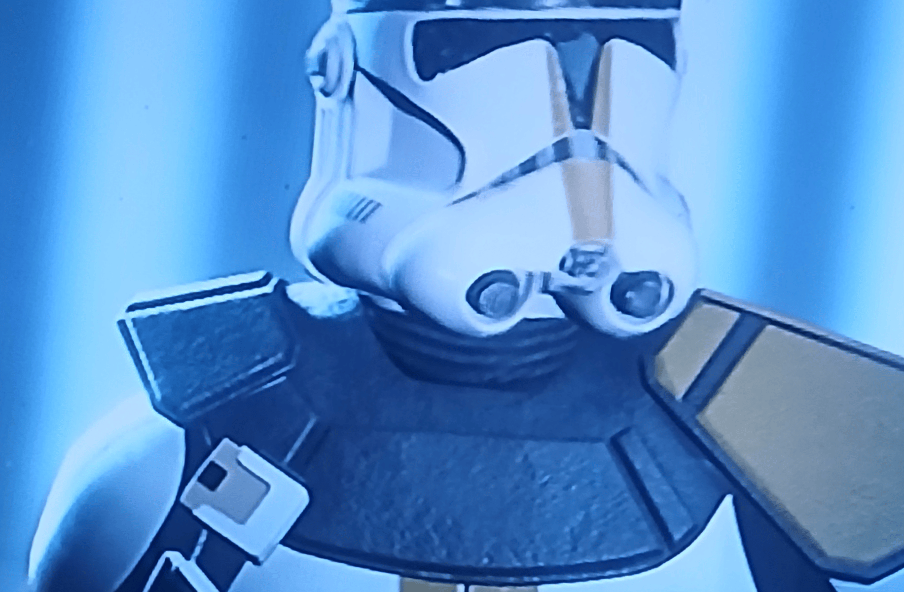(Phase 2) Clone trooper
