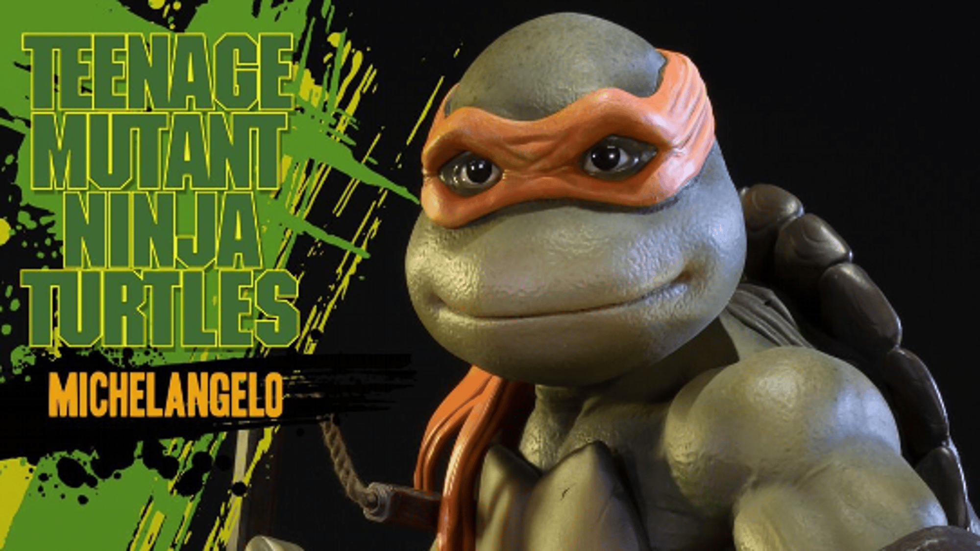 Michelangelo Hamato