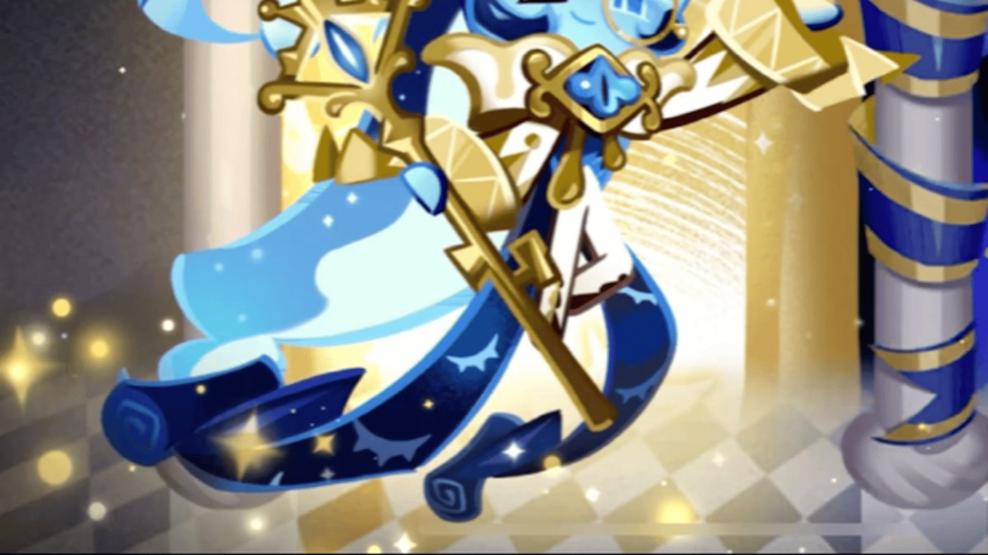 Shadow Milk Cookie