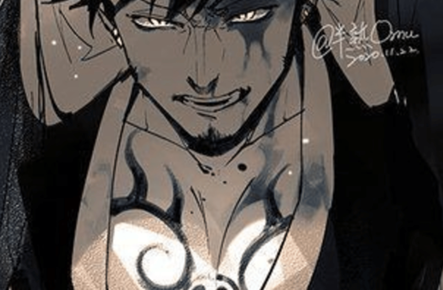 Werewolf Trafalgar Law