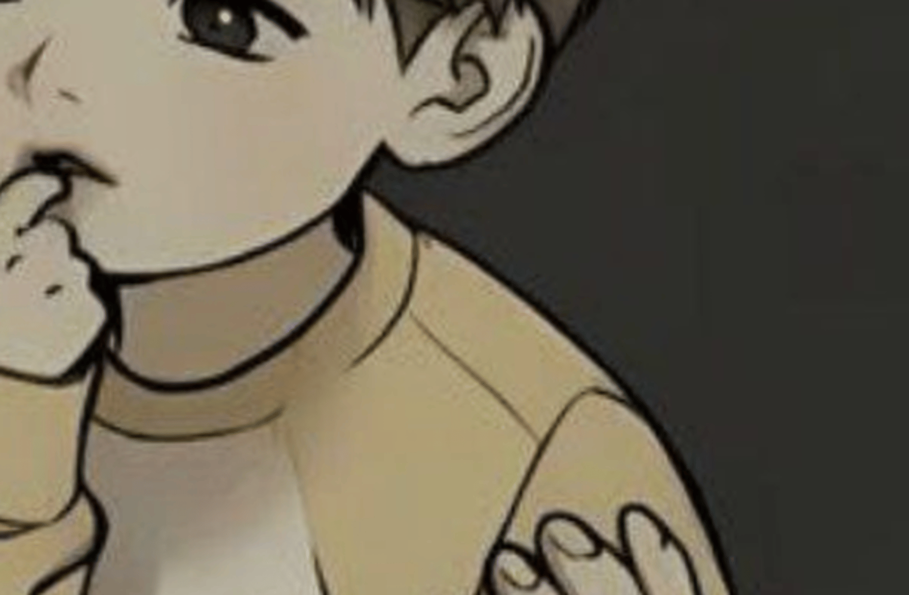 Jimin and kookie