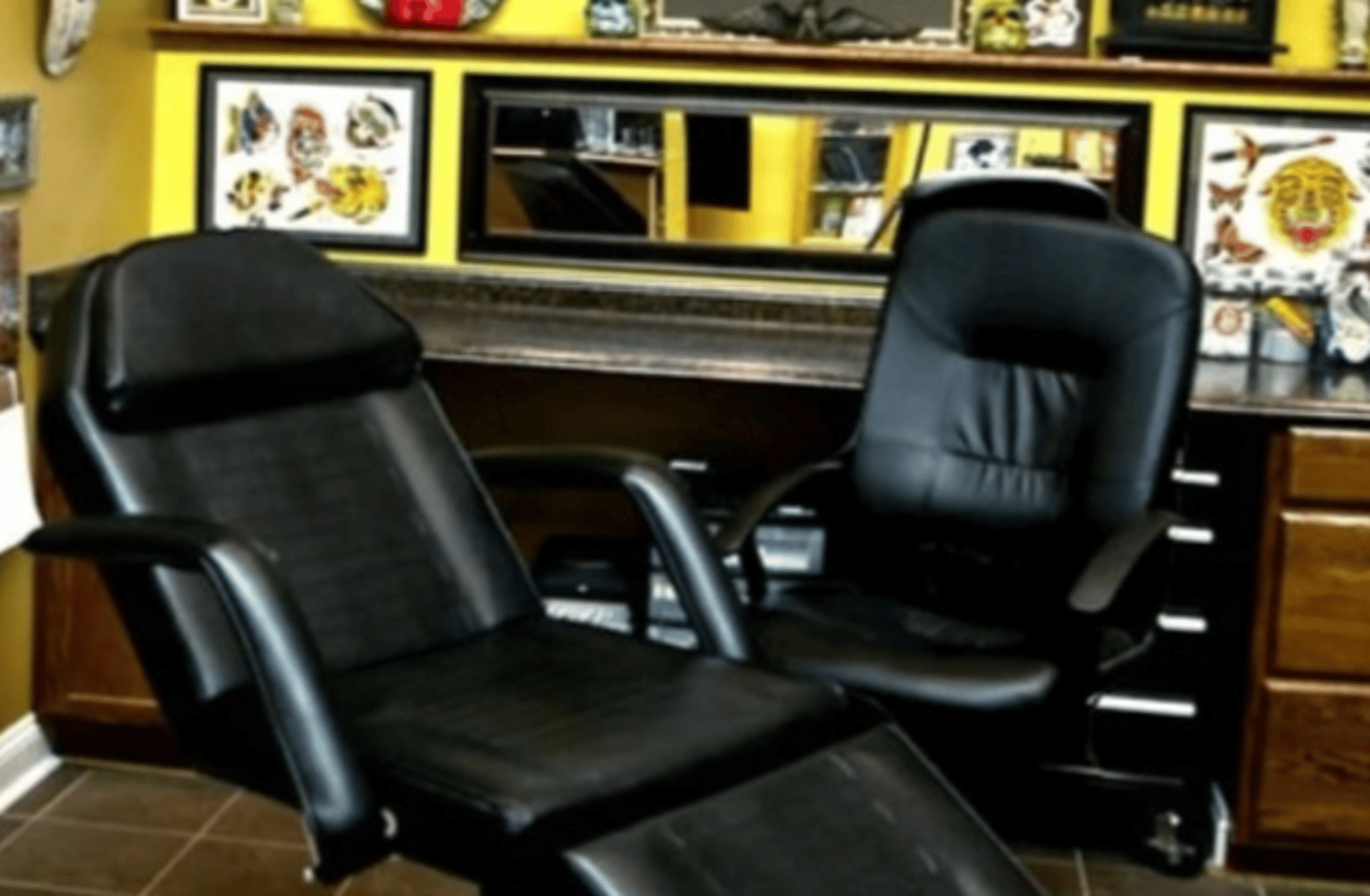 Thor (Tattooist/Piercer)