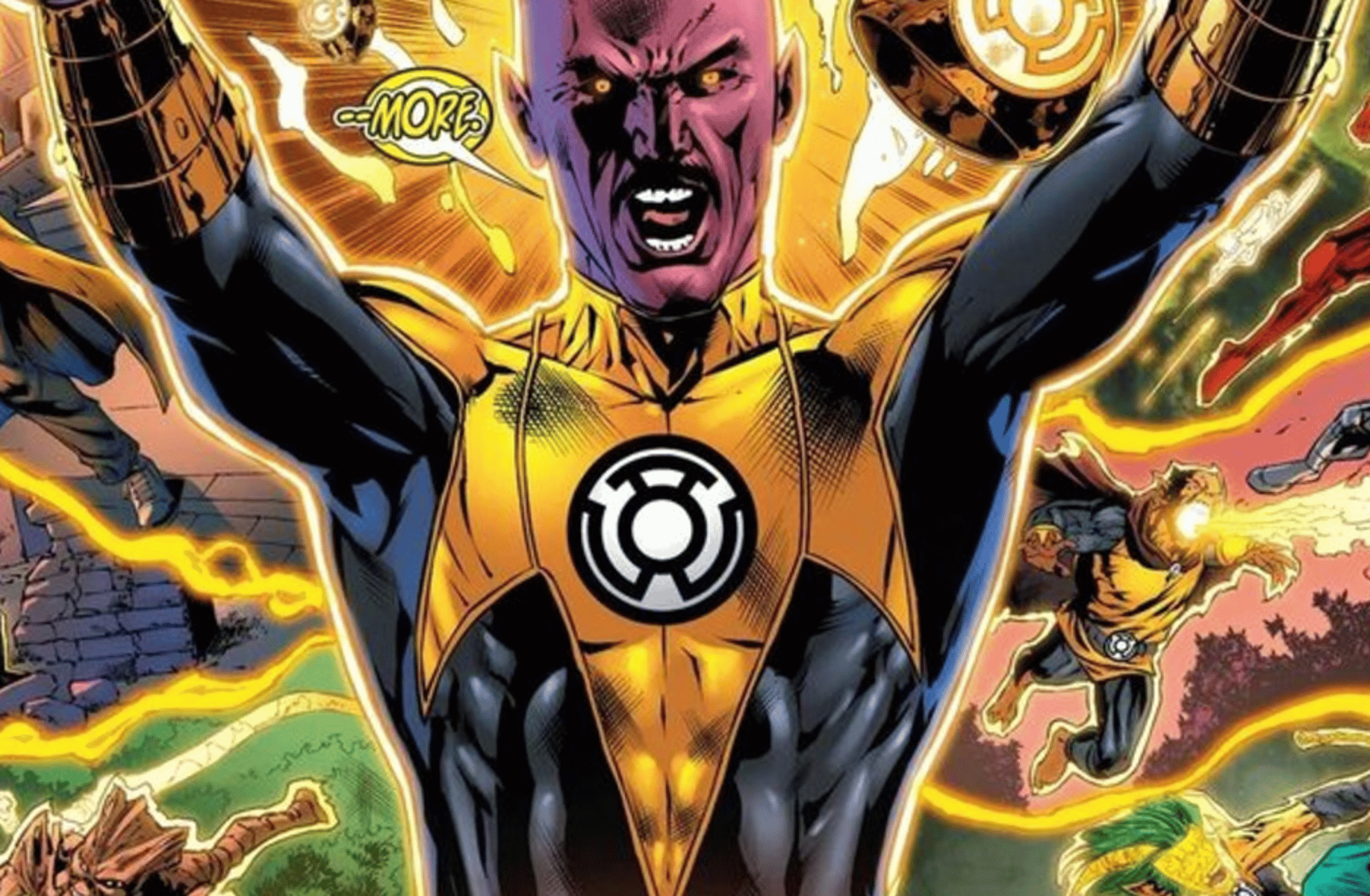 Sinestro