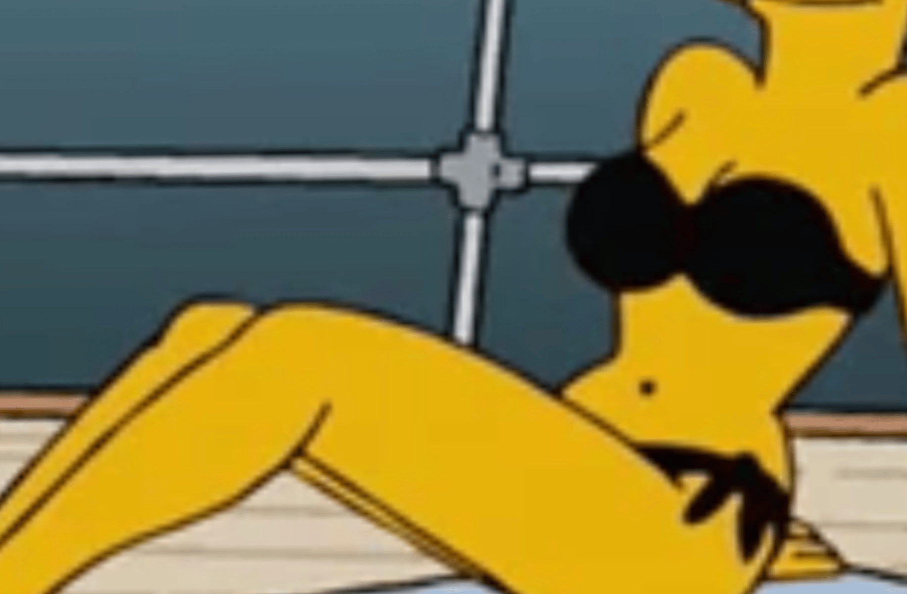 Marge Simpson