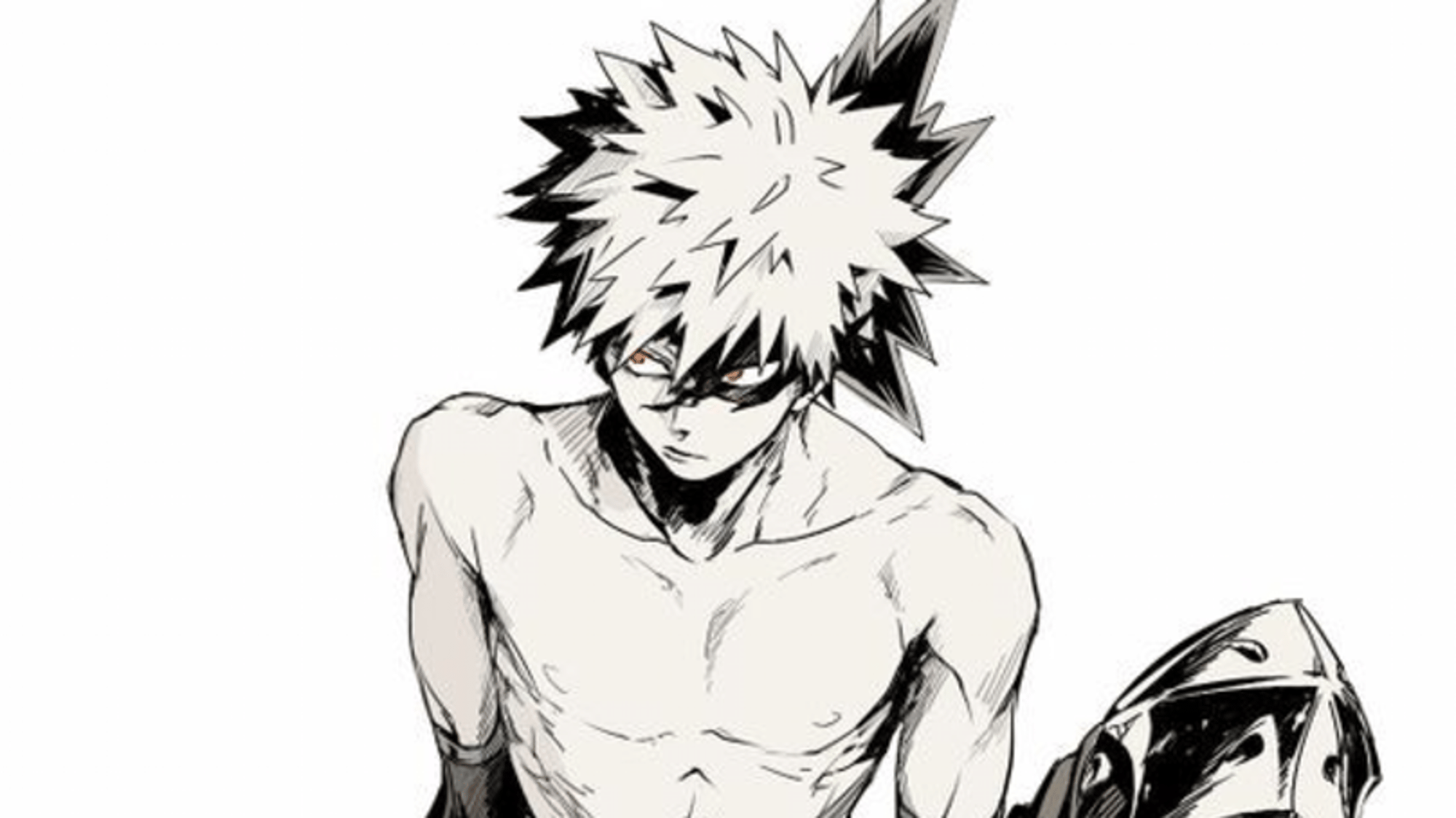 Katsuki bakugo