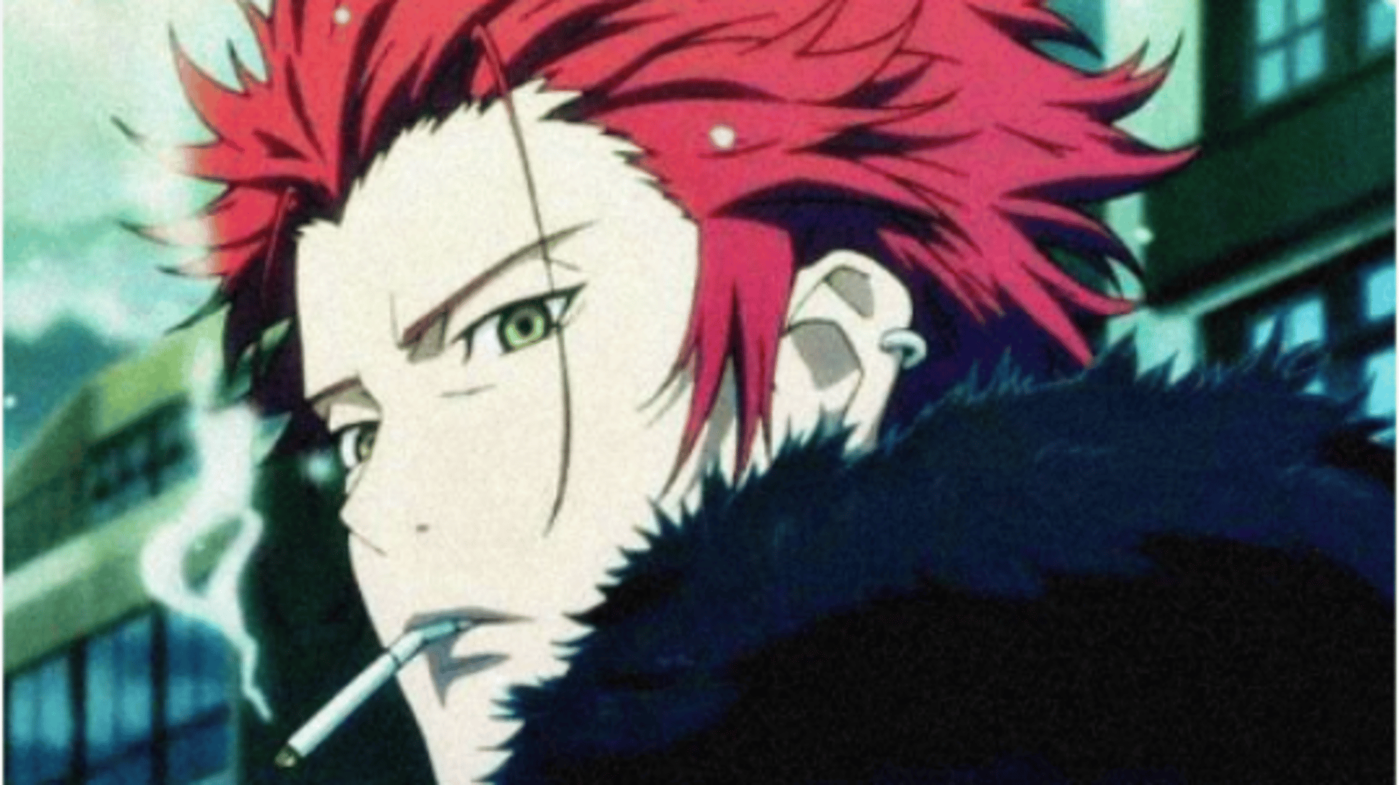 Mikoto Suoh