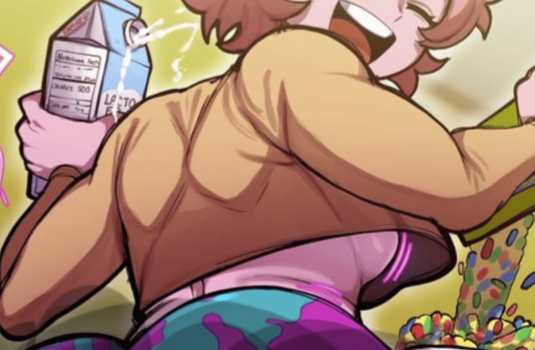Mina Ashido