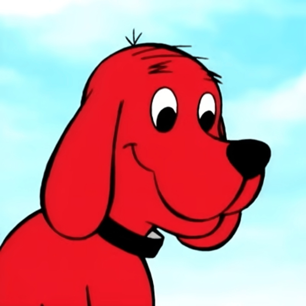 Clifford The Big Red Dog