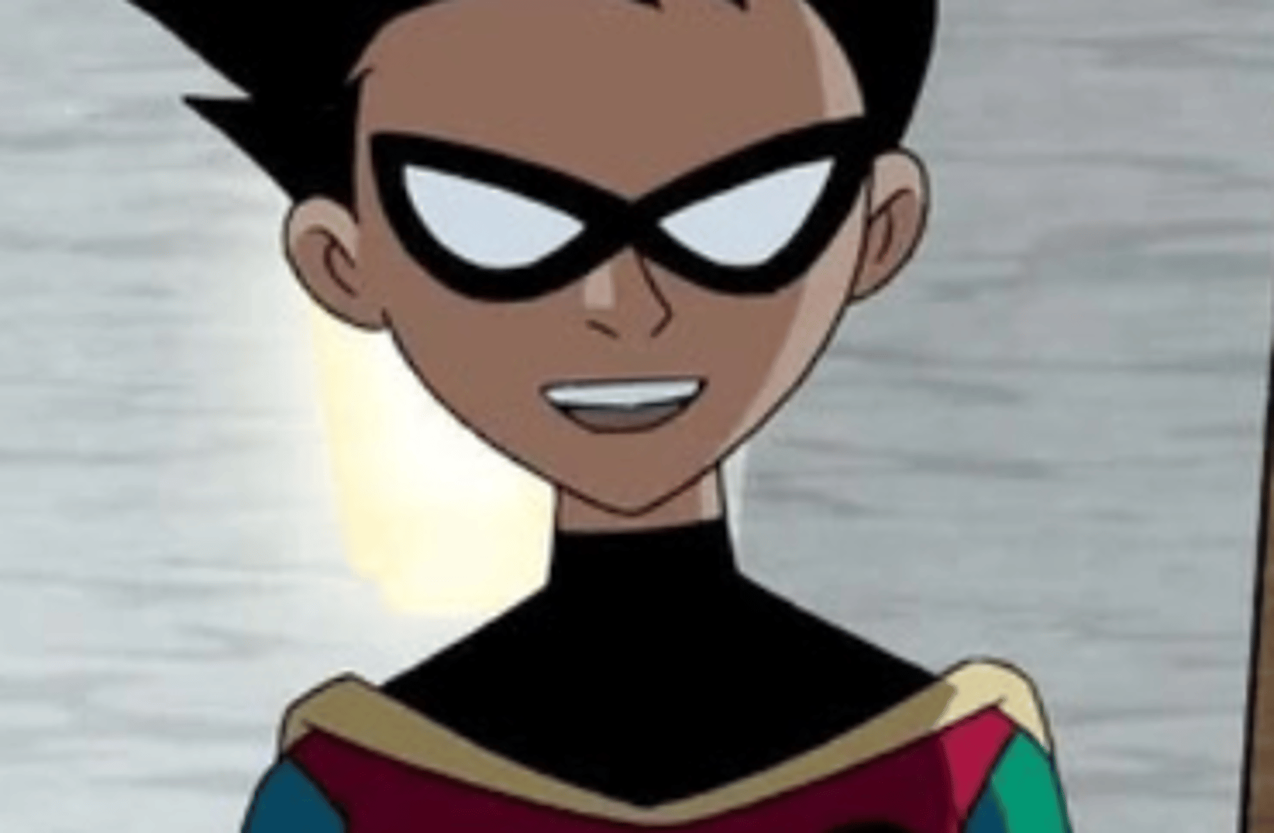 Robin. Teen Titans.