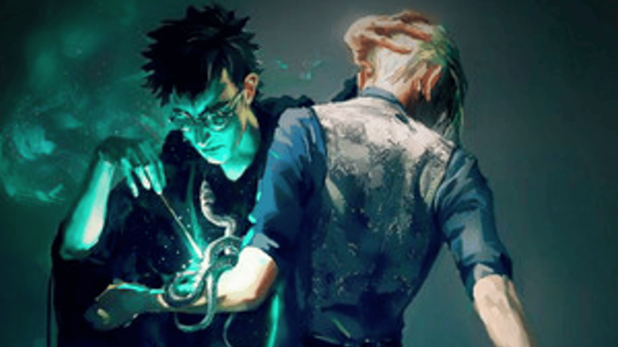 Drarry x User