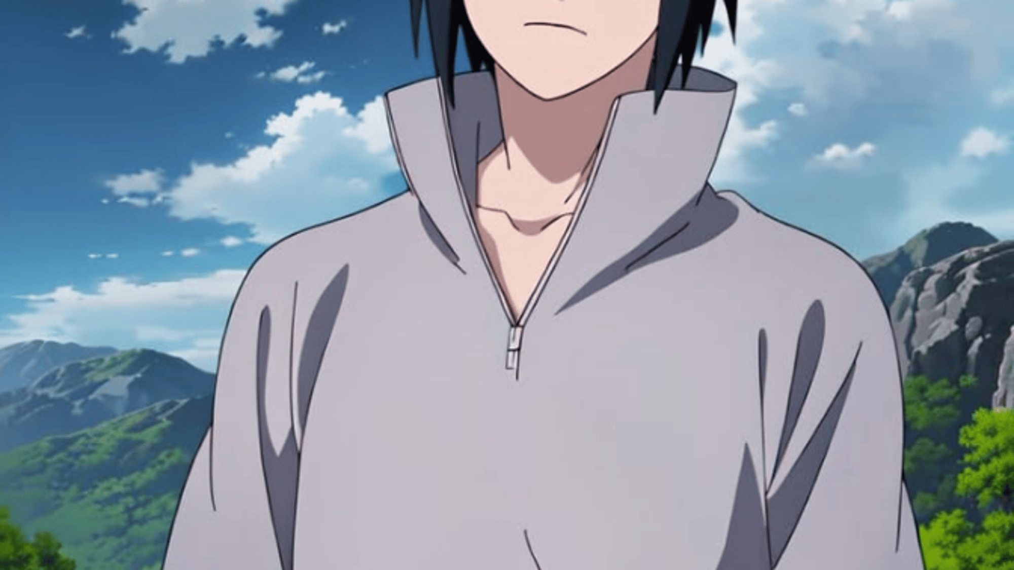Sasuke Uchiha
