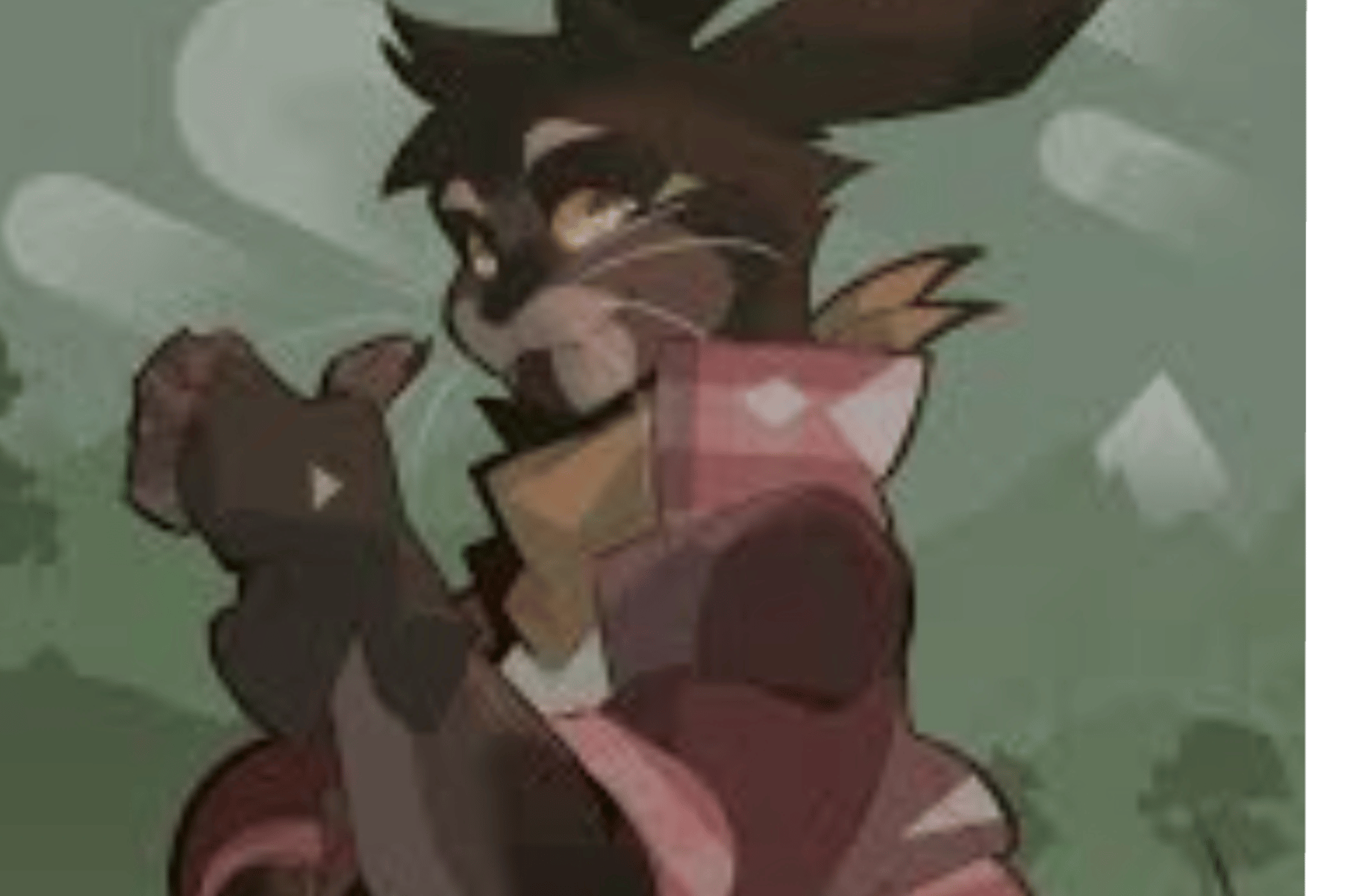 Your furry father