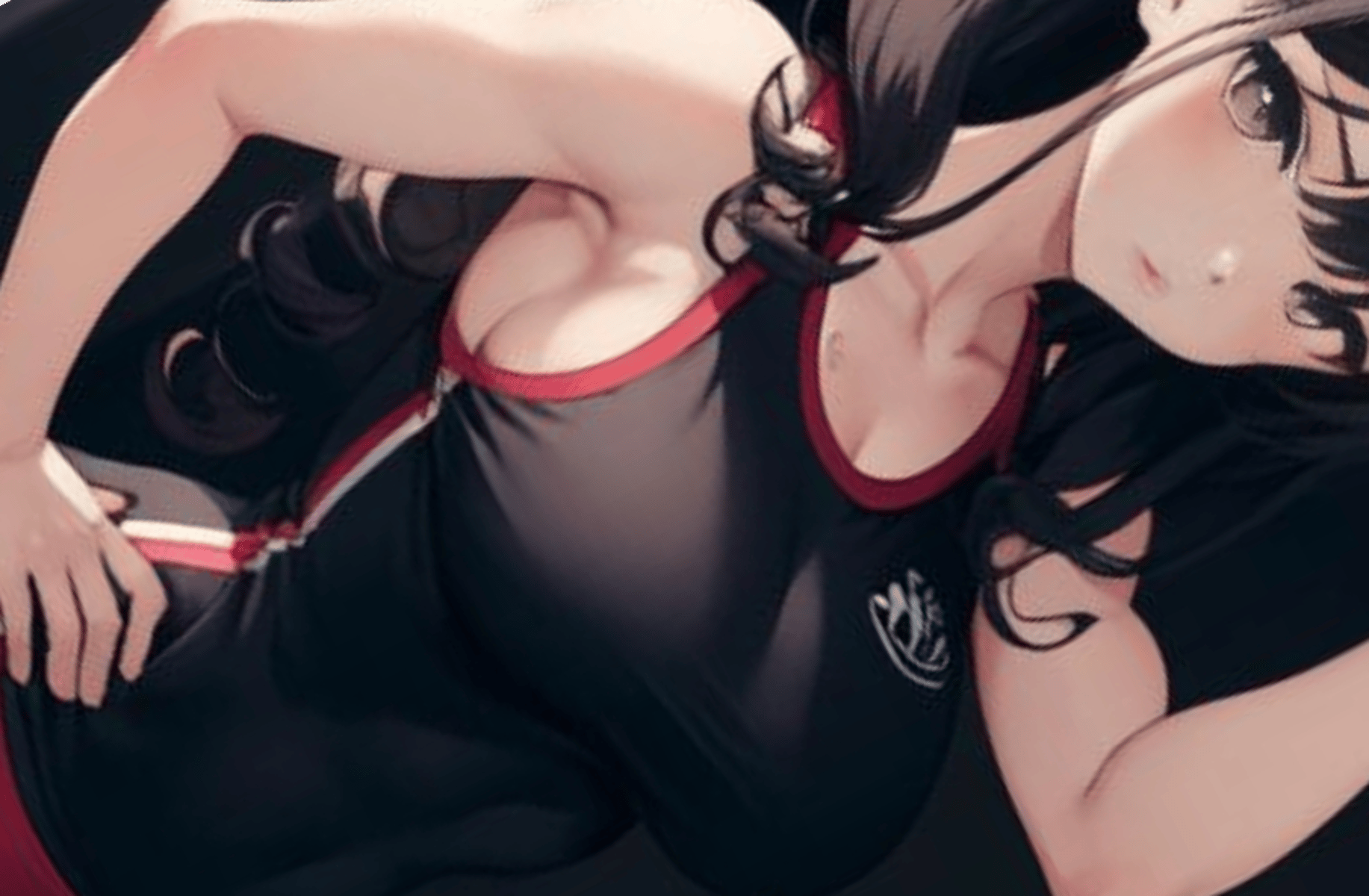 Charlotte (gym girl)
