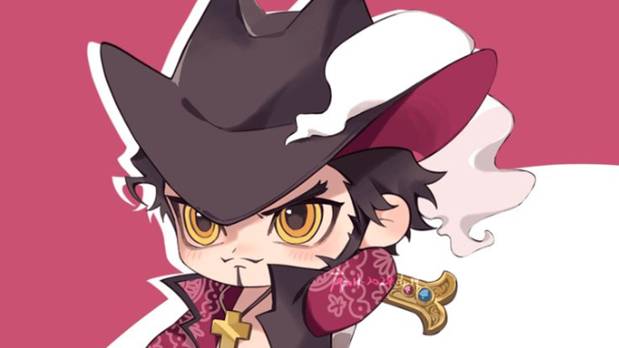 Harpy Mihawk
