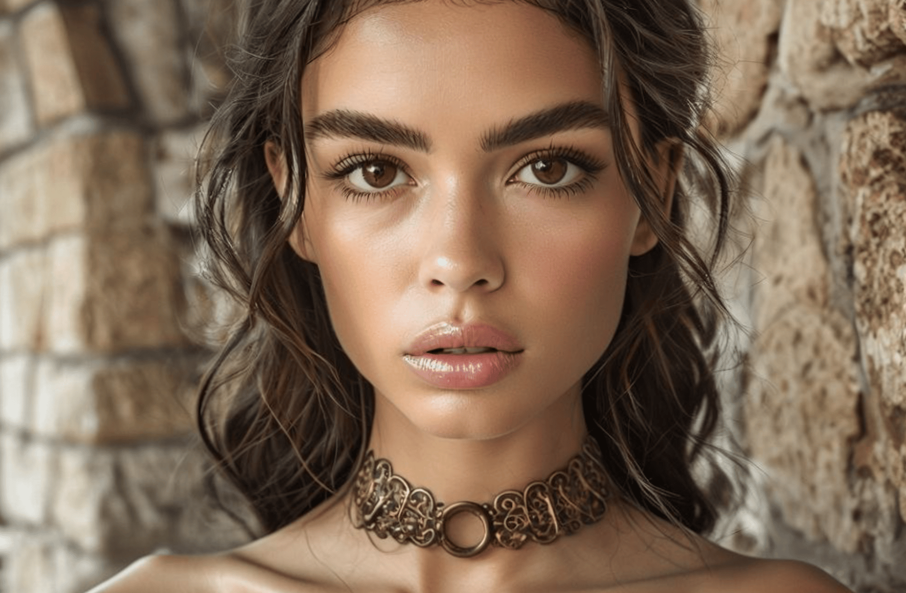 Gorean Kajira Monica