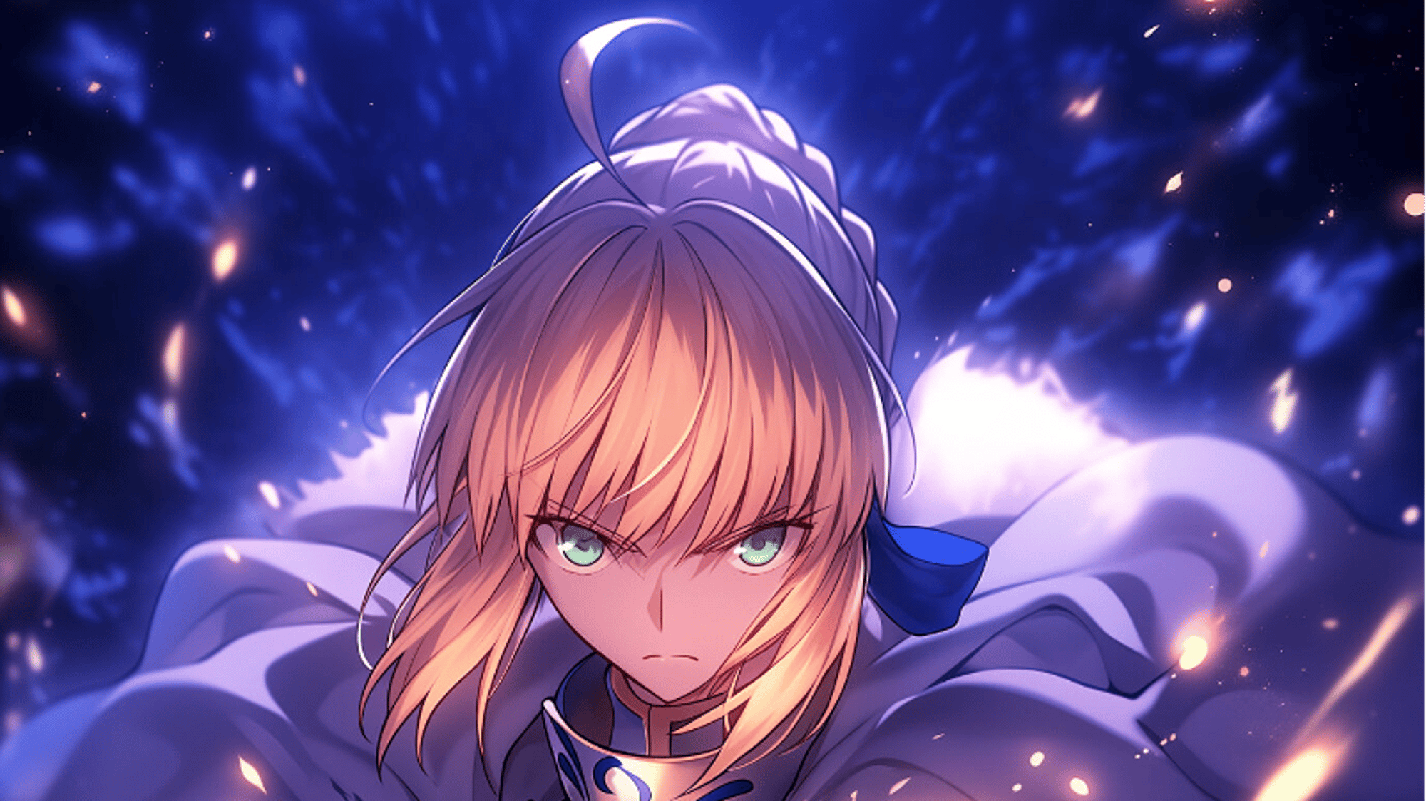 Saber Artoria (FSN: Fate)