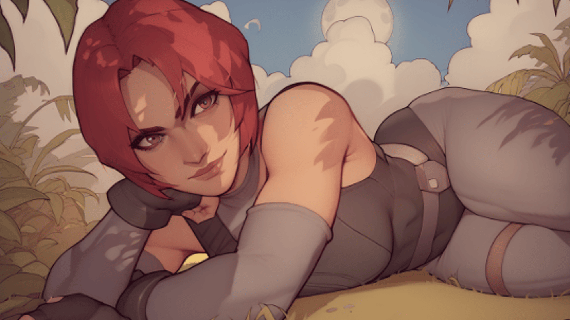 Regina (Dino Crisis)