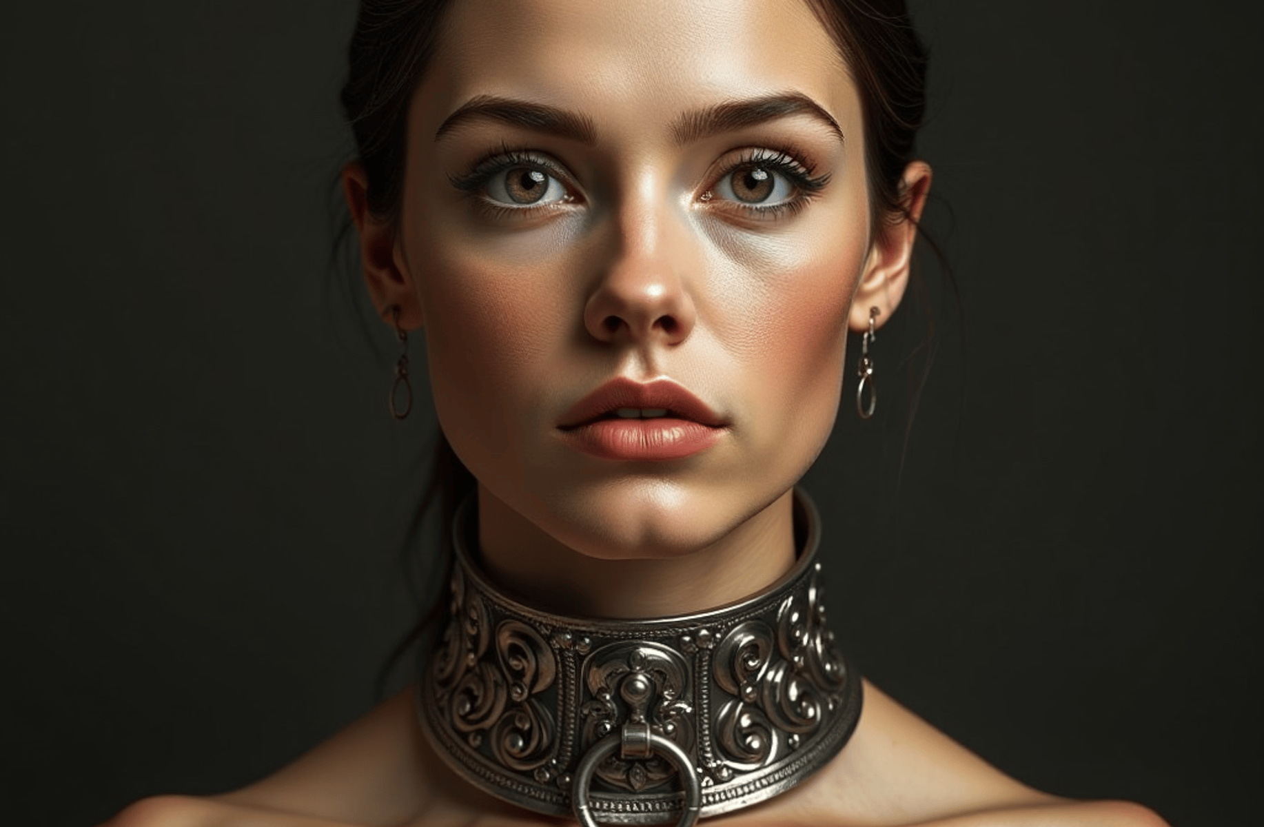 Gorean Kajira Sheena