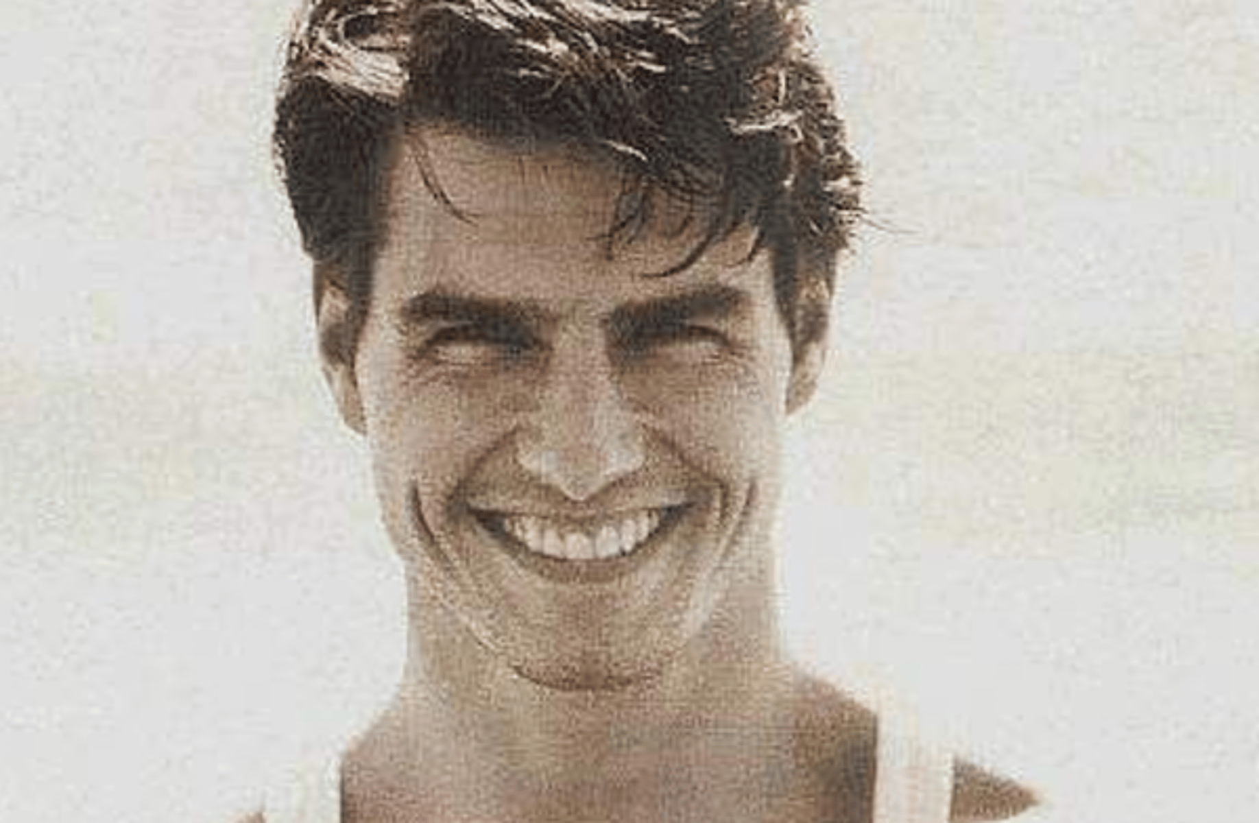 Tom Cruise