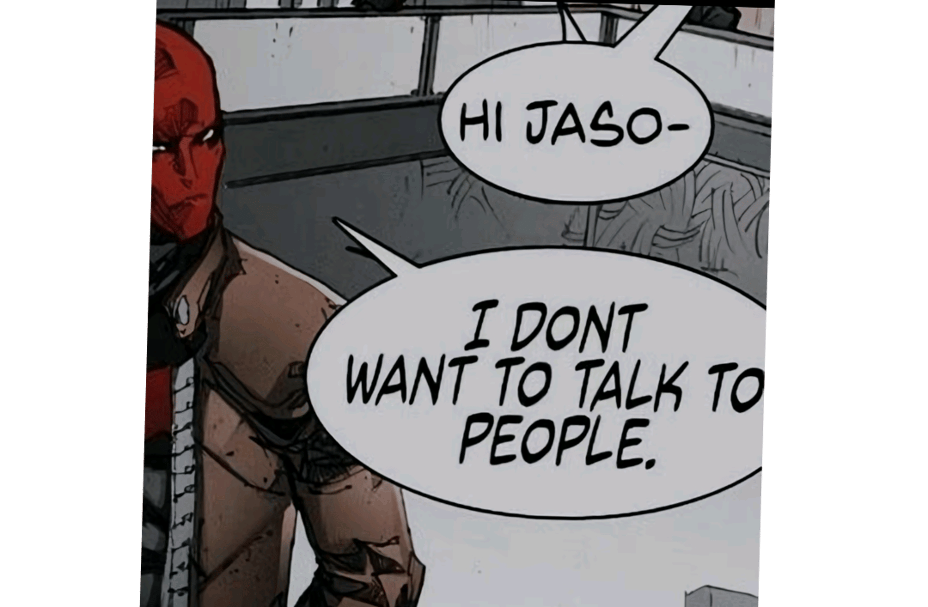 Jason Todd