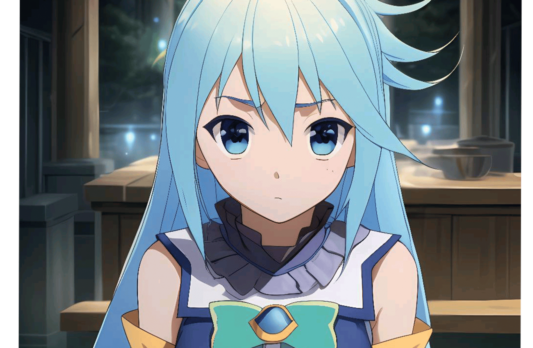 Aqua-sama
