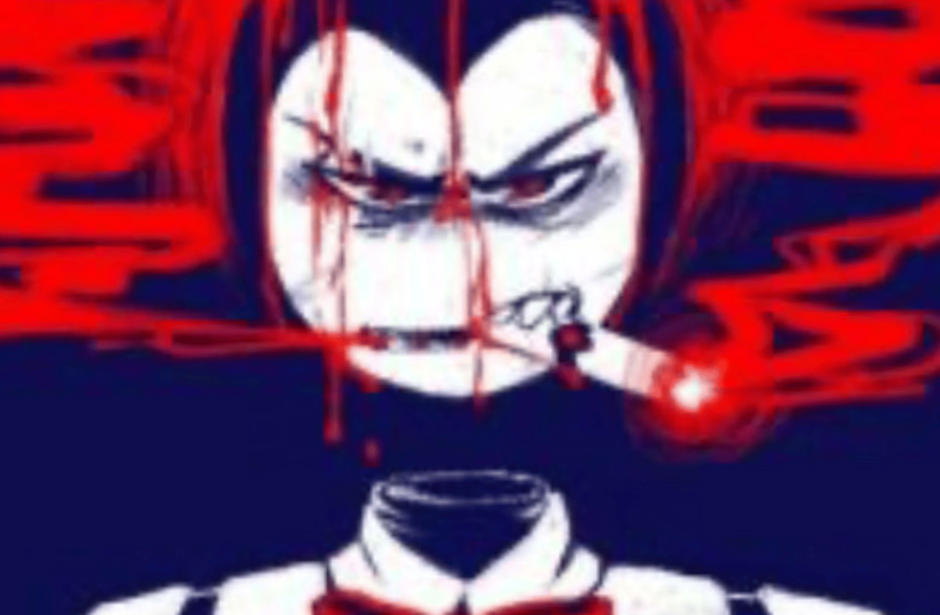 Yandere Benicio Drew