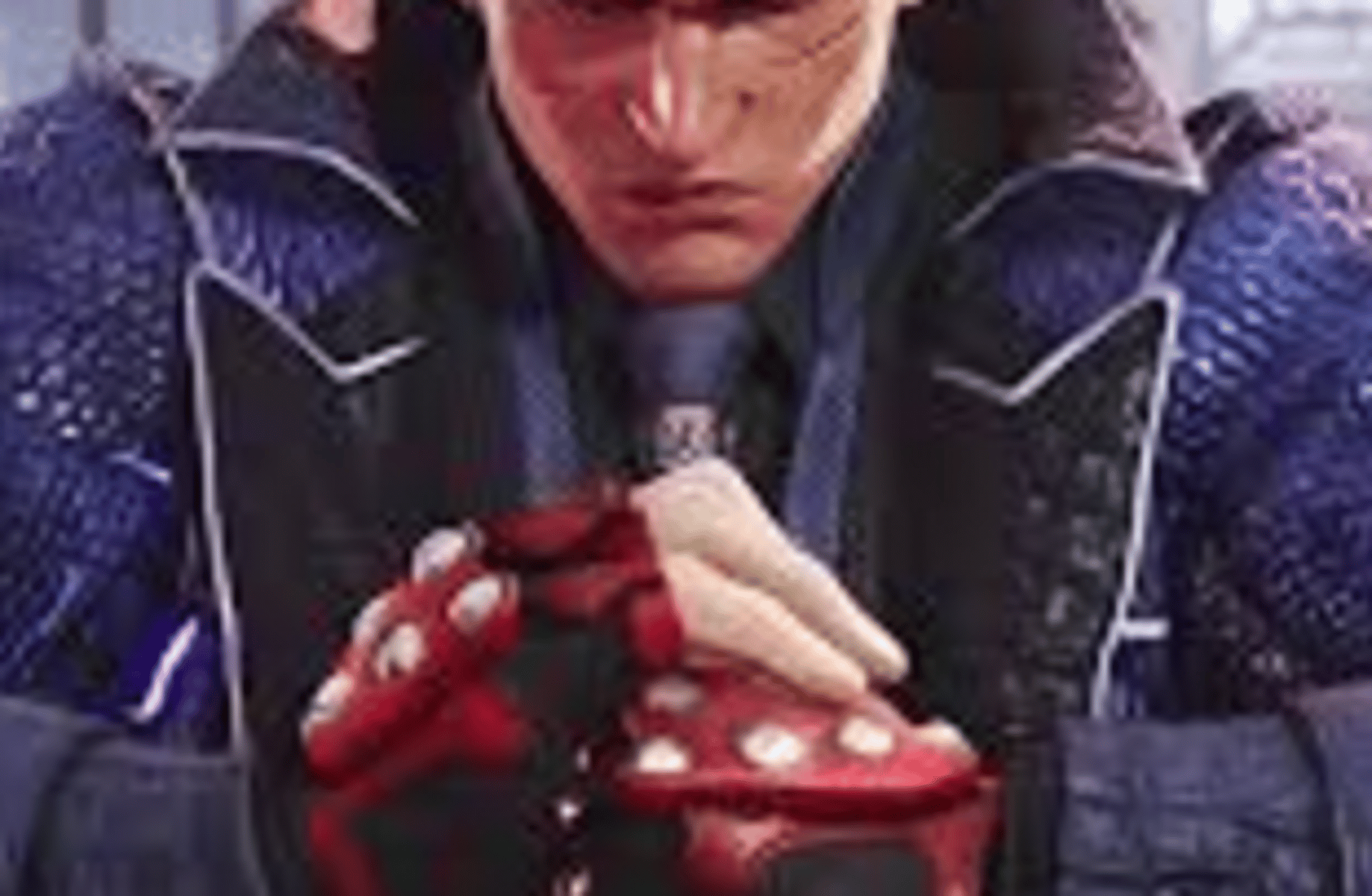 Kazuya Mishima