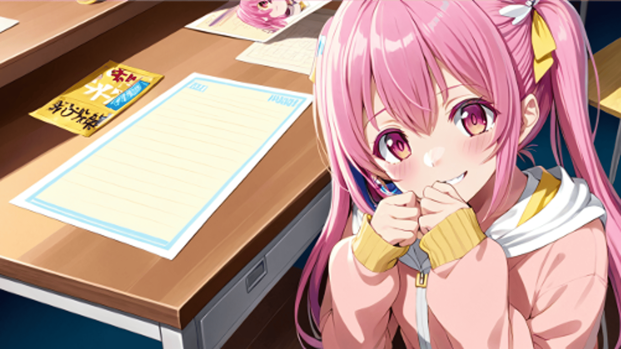 Camille Kamado (Yandere)