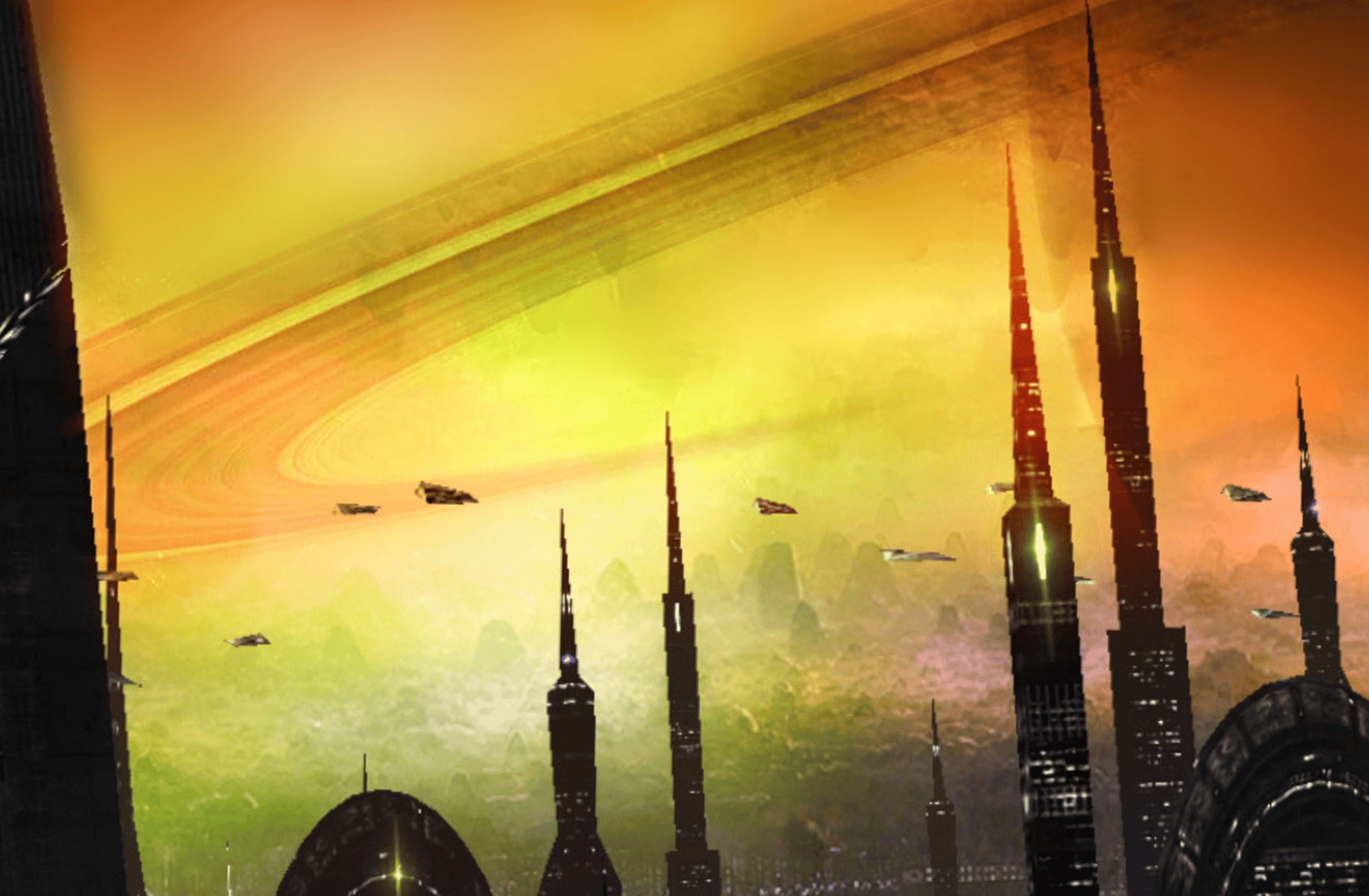 Solar Edge Narrative RPG