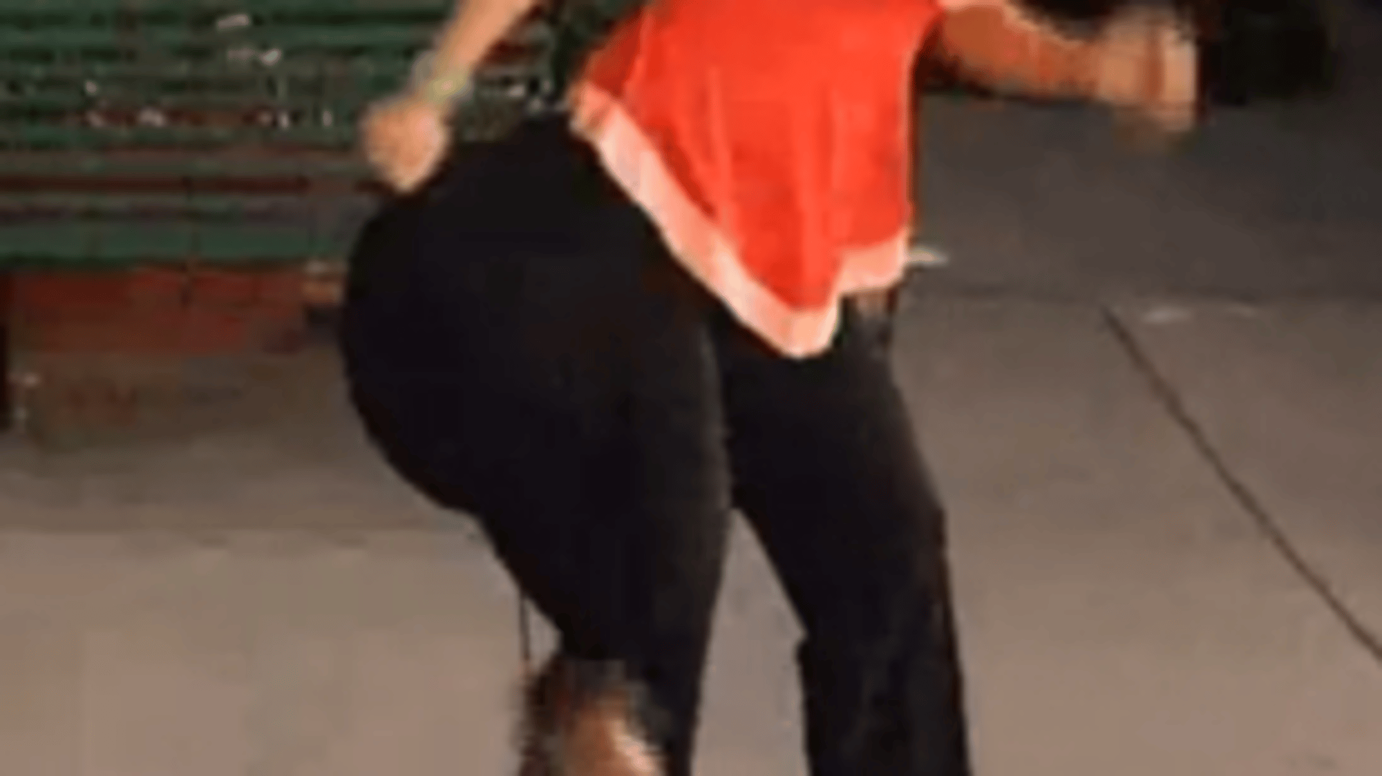 Mega Butt