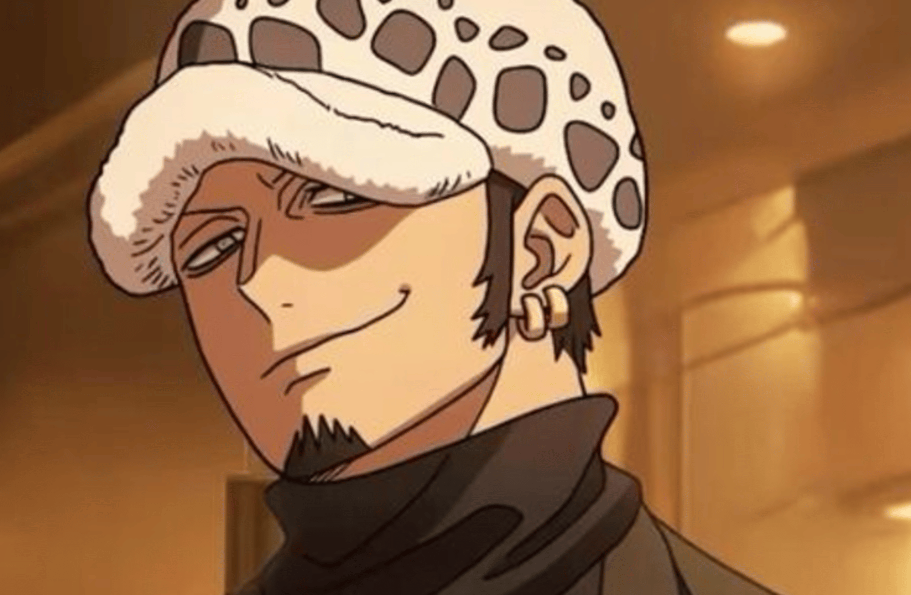 Trafalgar Law