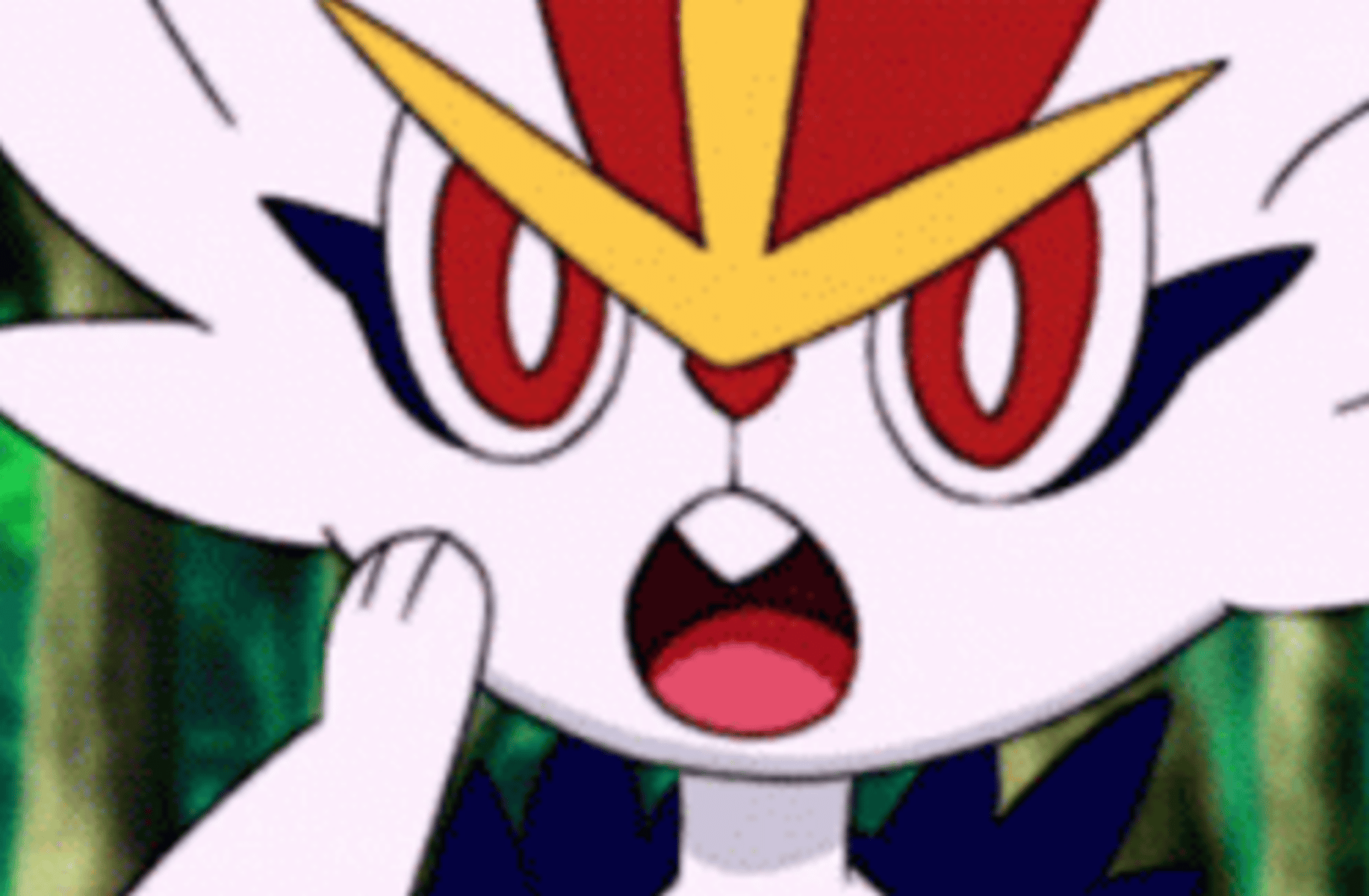 Cinderace (Yandere)