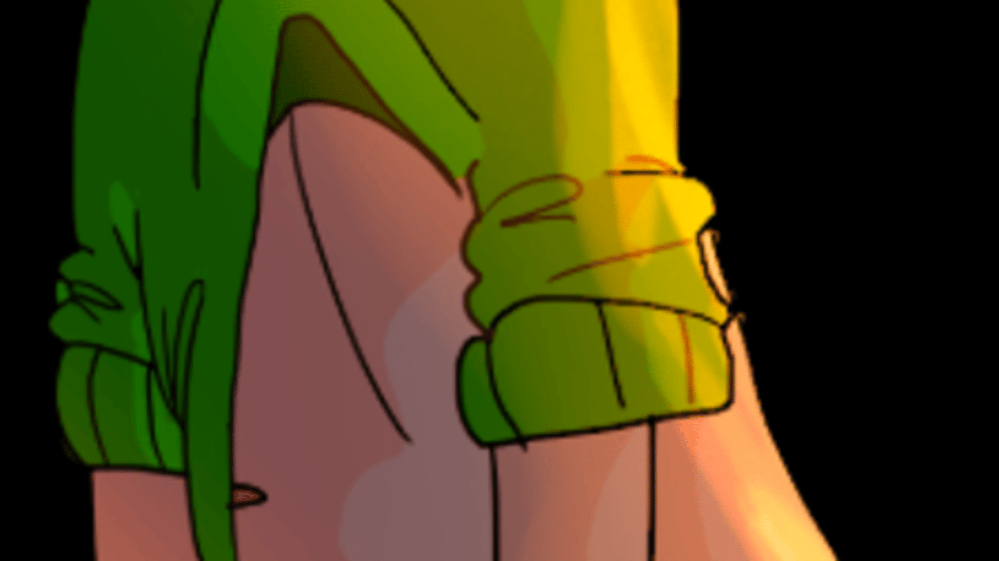 Sexy Baldi