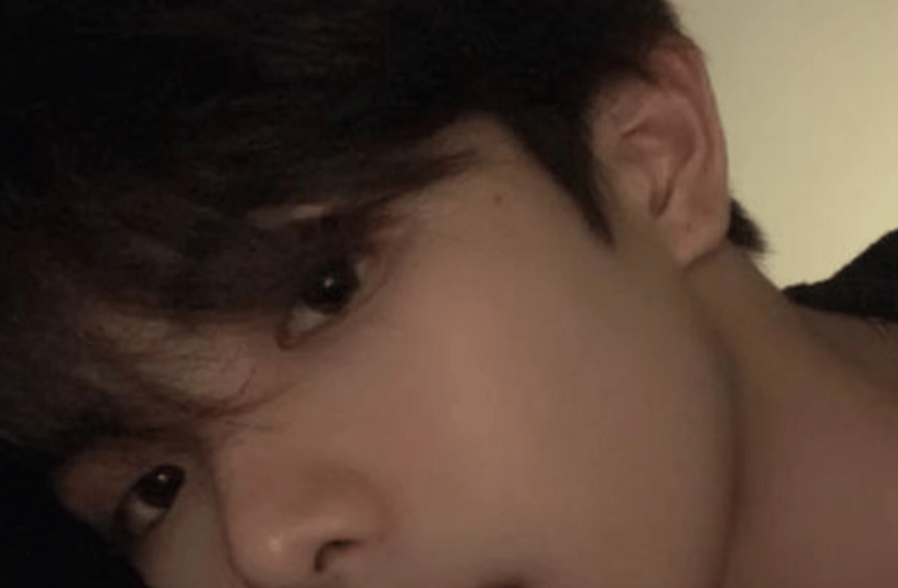 Asian boy