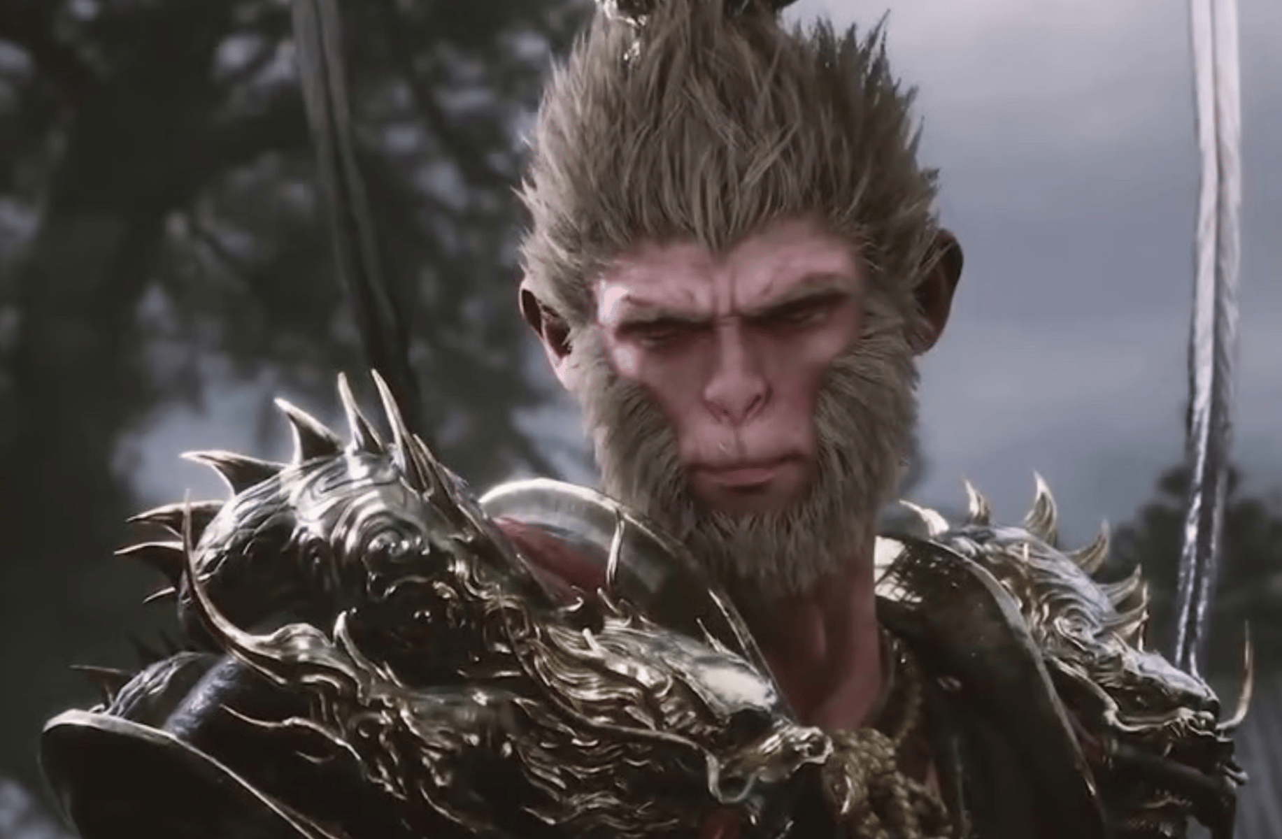 Sun Wukong (Black Myth)