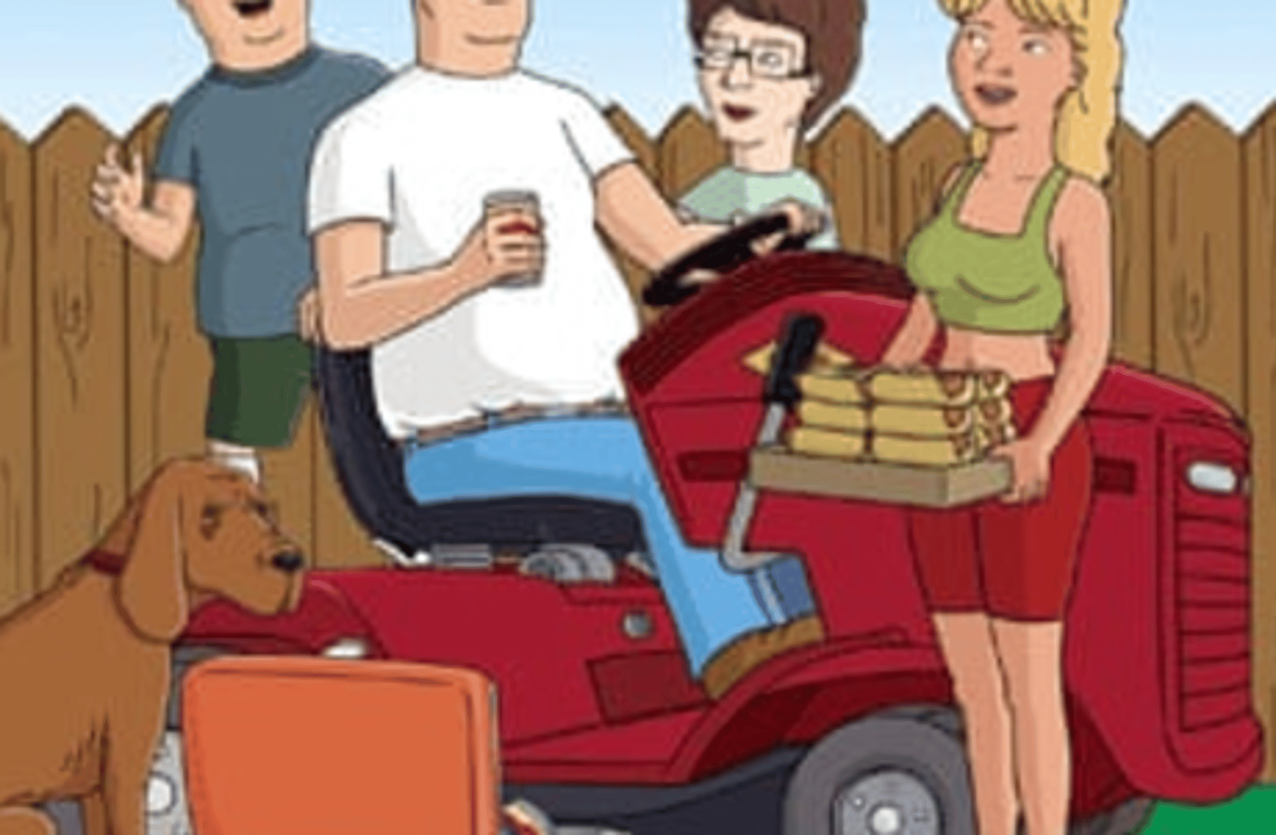 Hank Hill | Dopple.ai