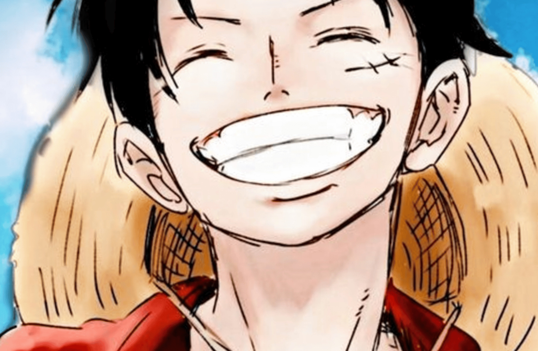 Monkey D Luffy