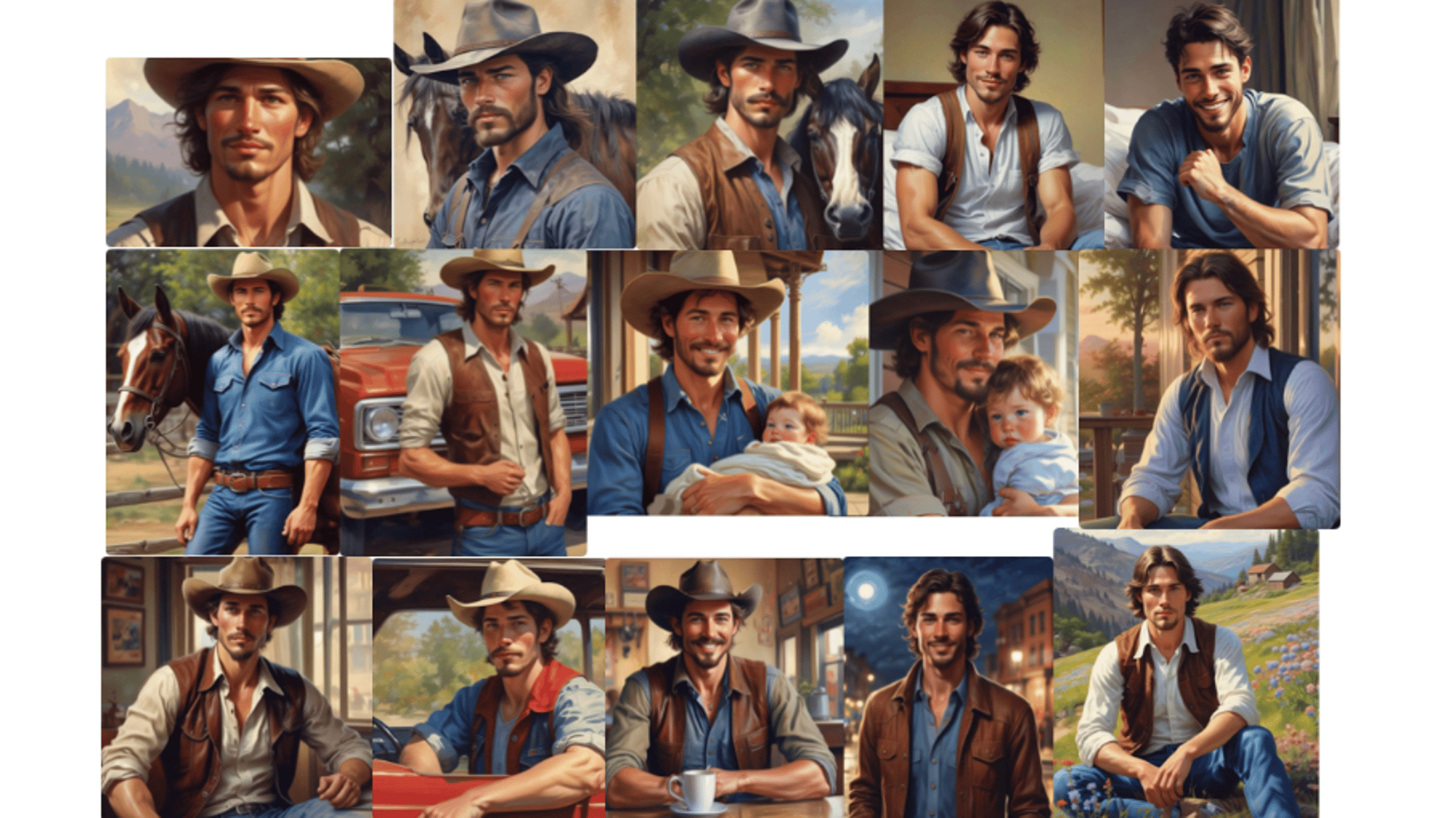 Tom (Cowboy Sweetheart)