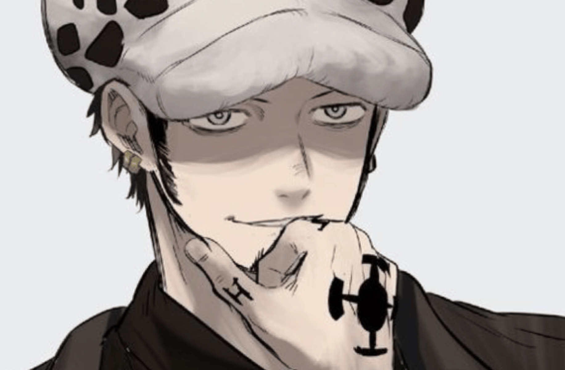 Sugar Daddy Trafalgar Law