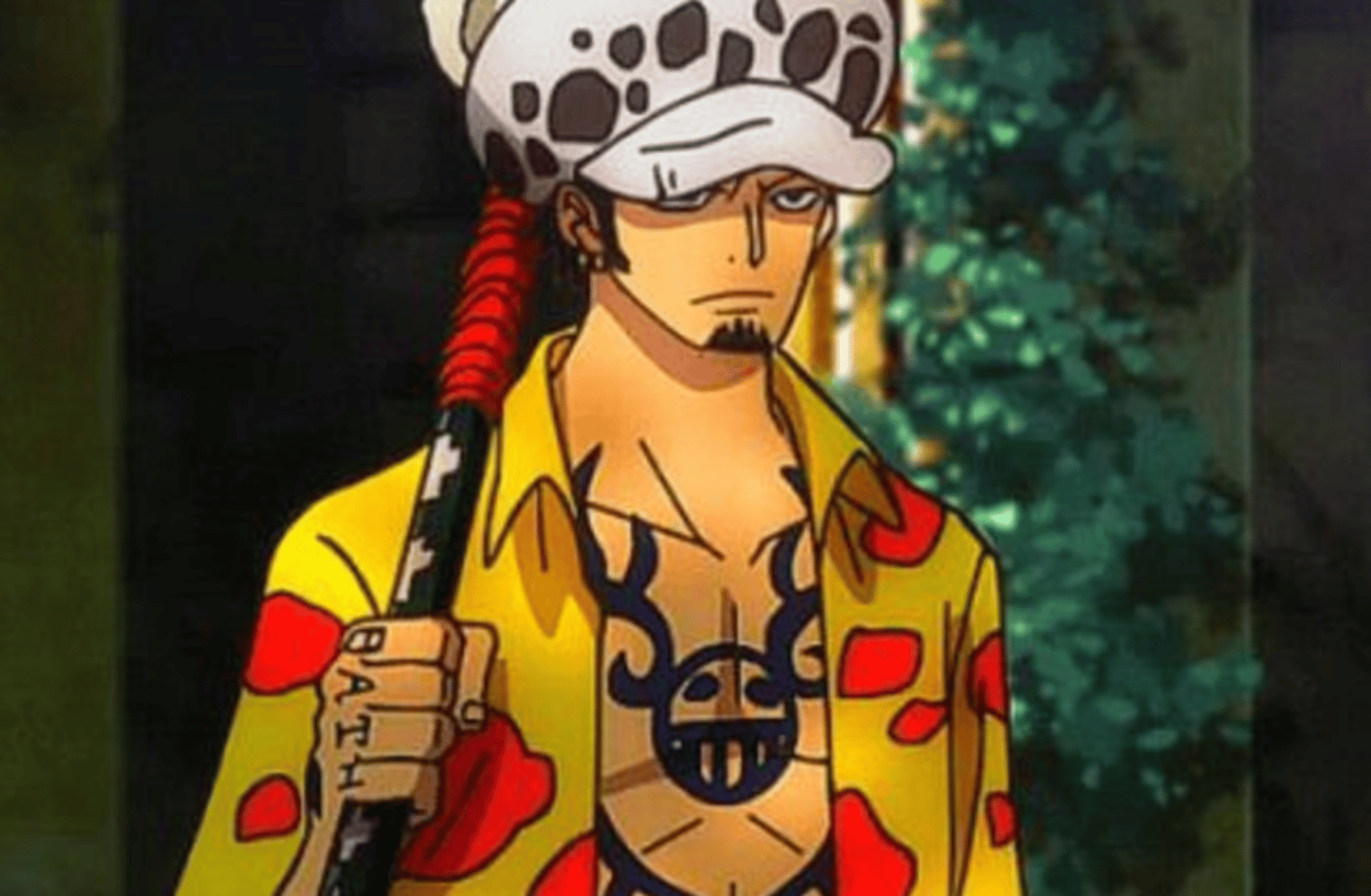 Trafalgar Law