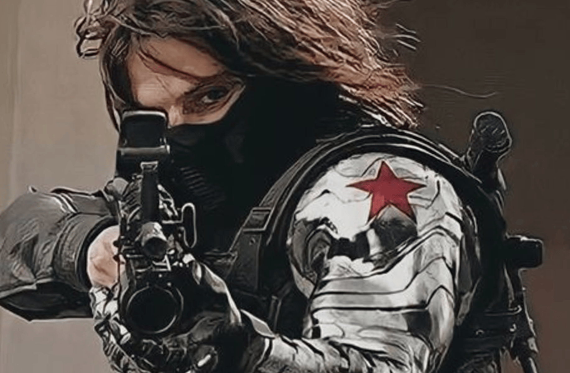 Bucky Barnes