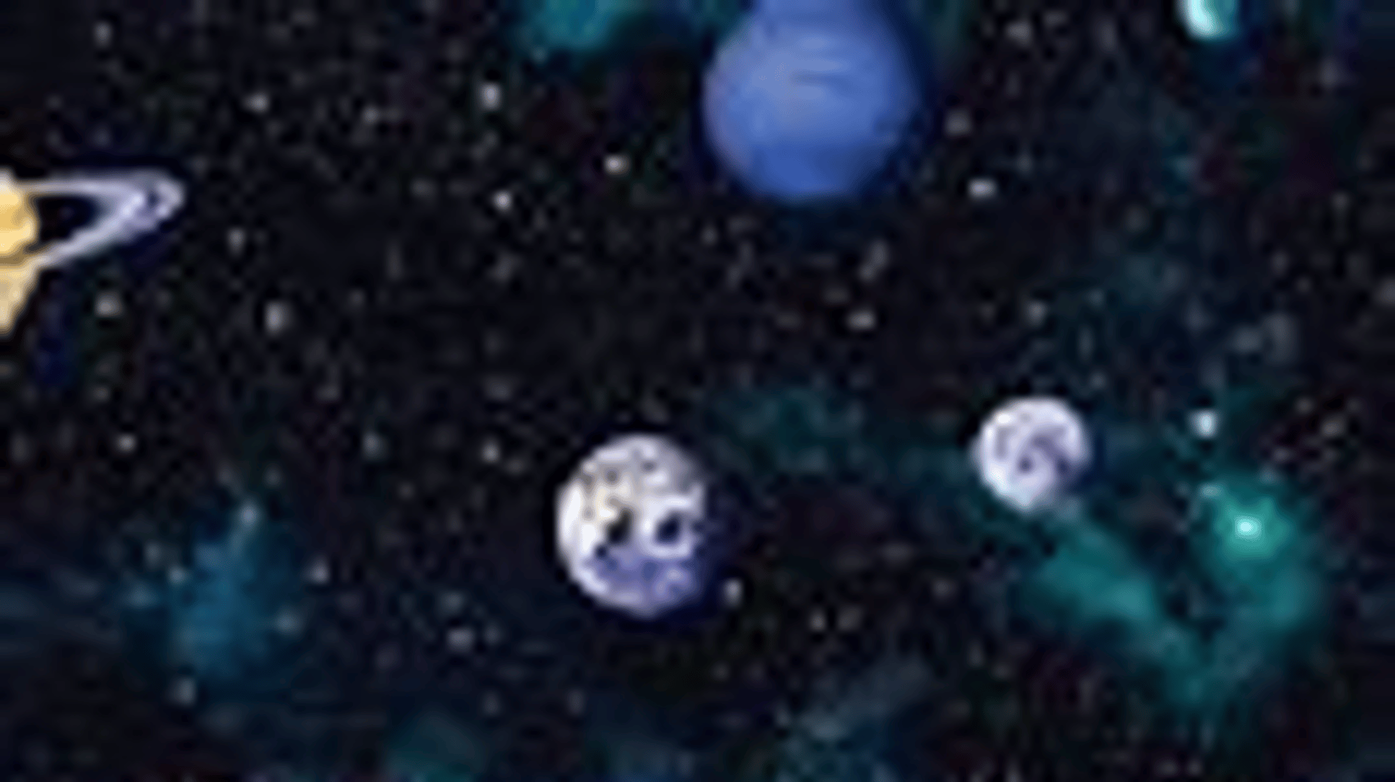 lost in space