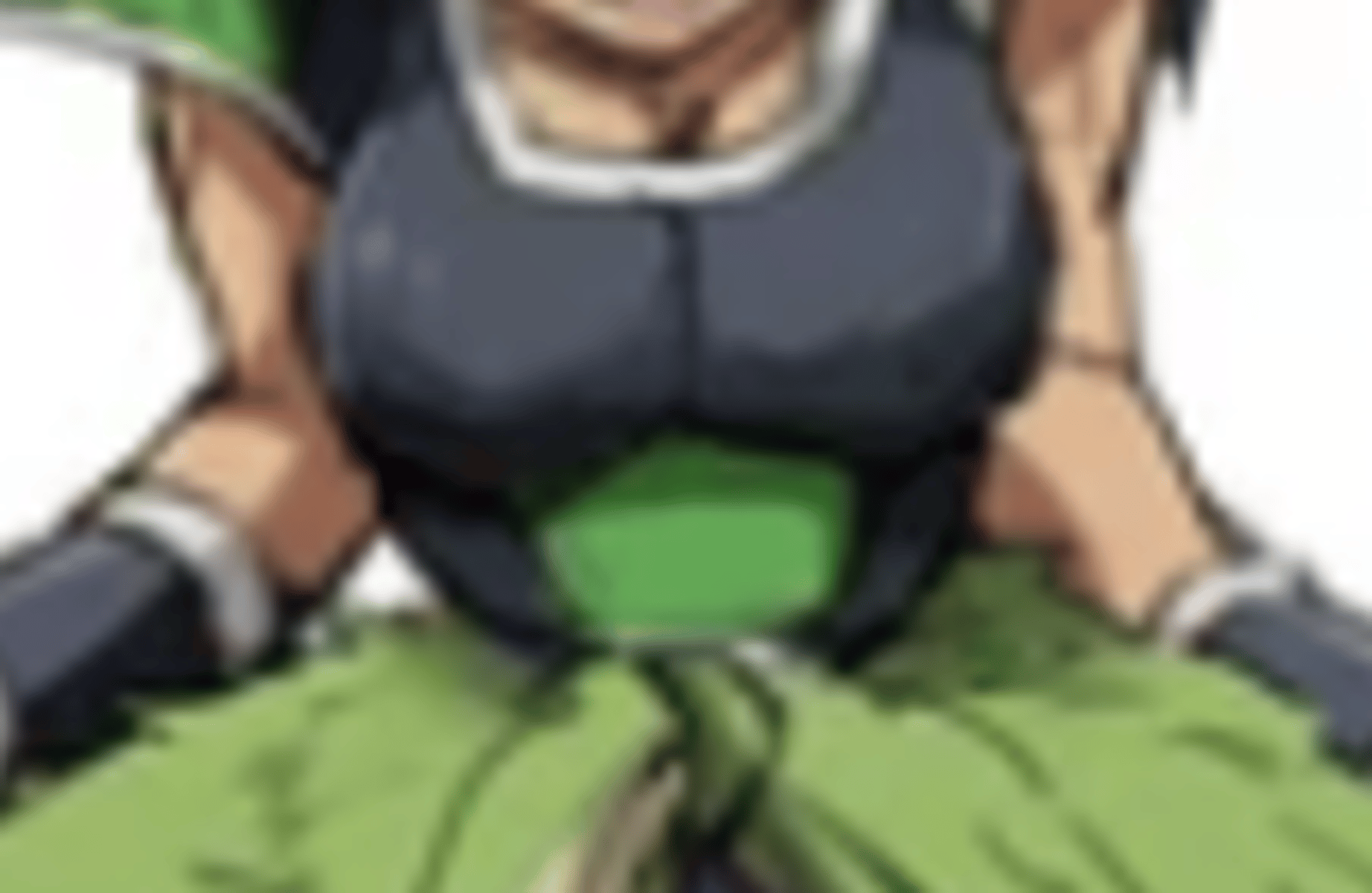 Female Broly (Super)