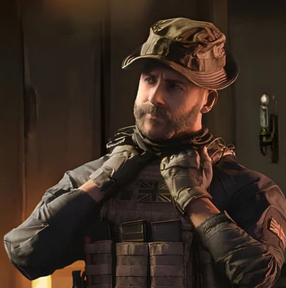 Captain Price